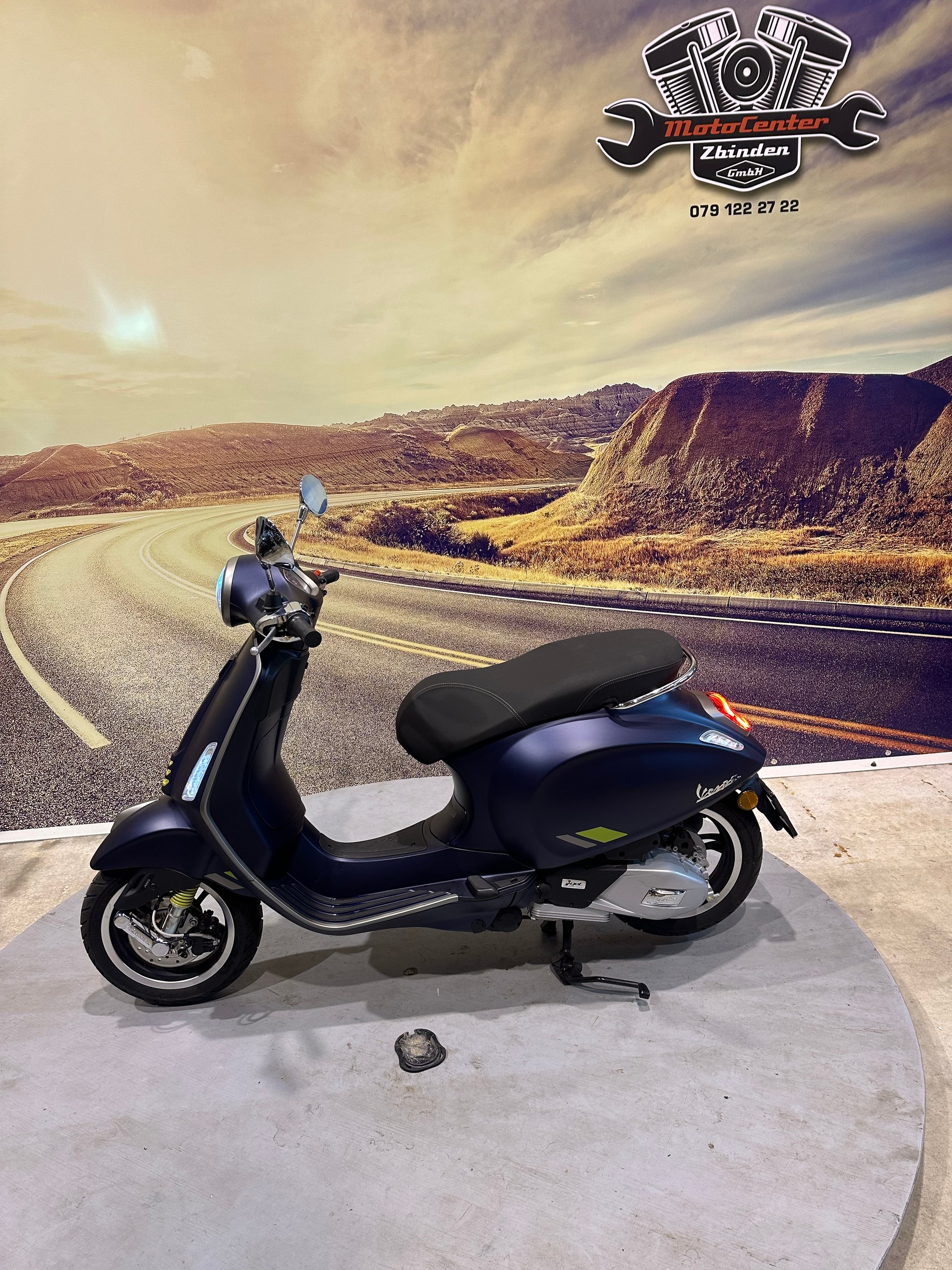 PIAGGIO Vespa 125 Primavera Tech-image-4