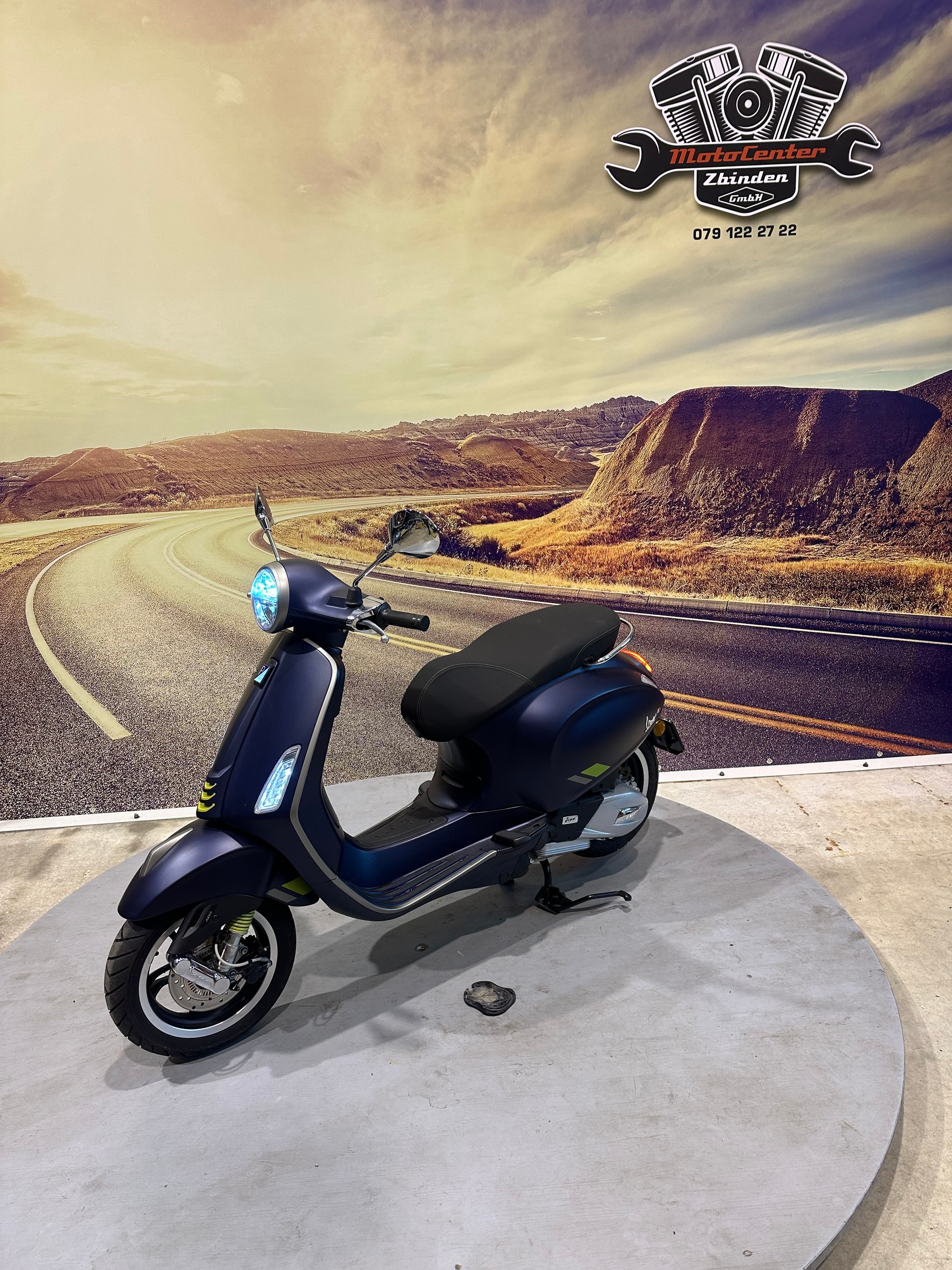 PIAGGIO Vespa 125 Primavera Tech-image-3