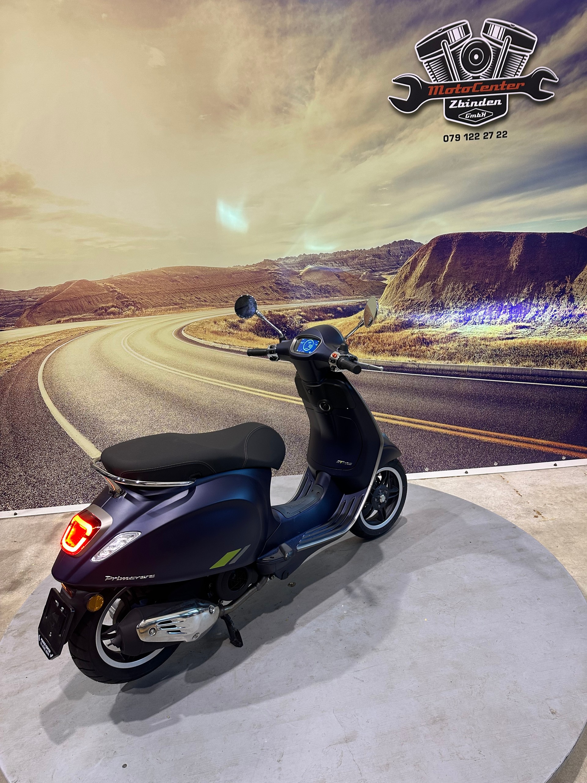 PIAGGIO Vespa 125 Primavera Tech-image-6