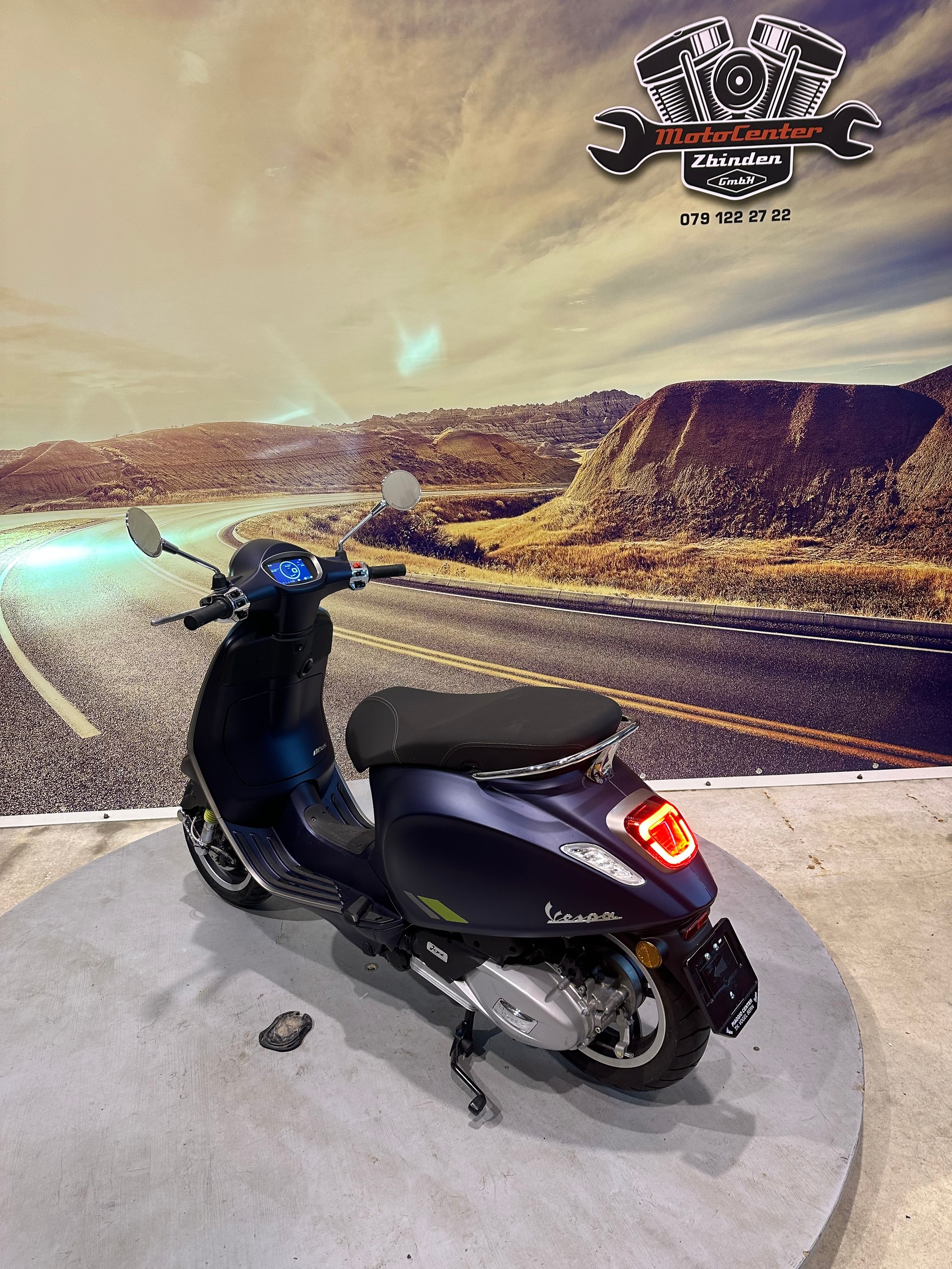 PIAGGIO Vespa 125 Primavera Tech-image-5