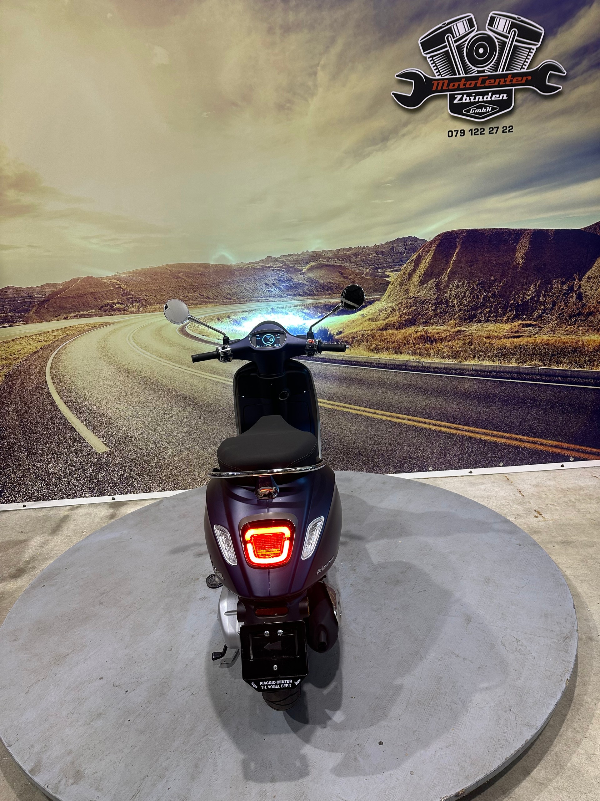 PIAGGIO Vespa 125 Primavera Tech-image-7