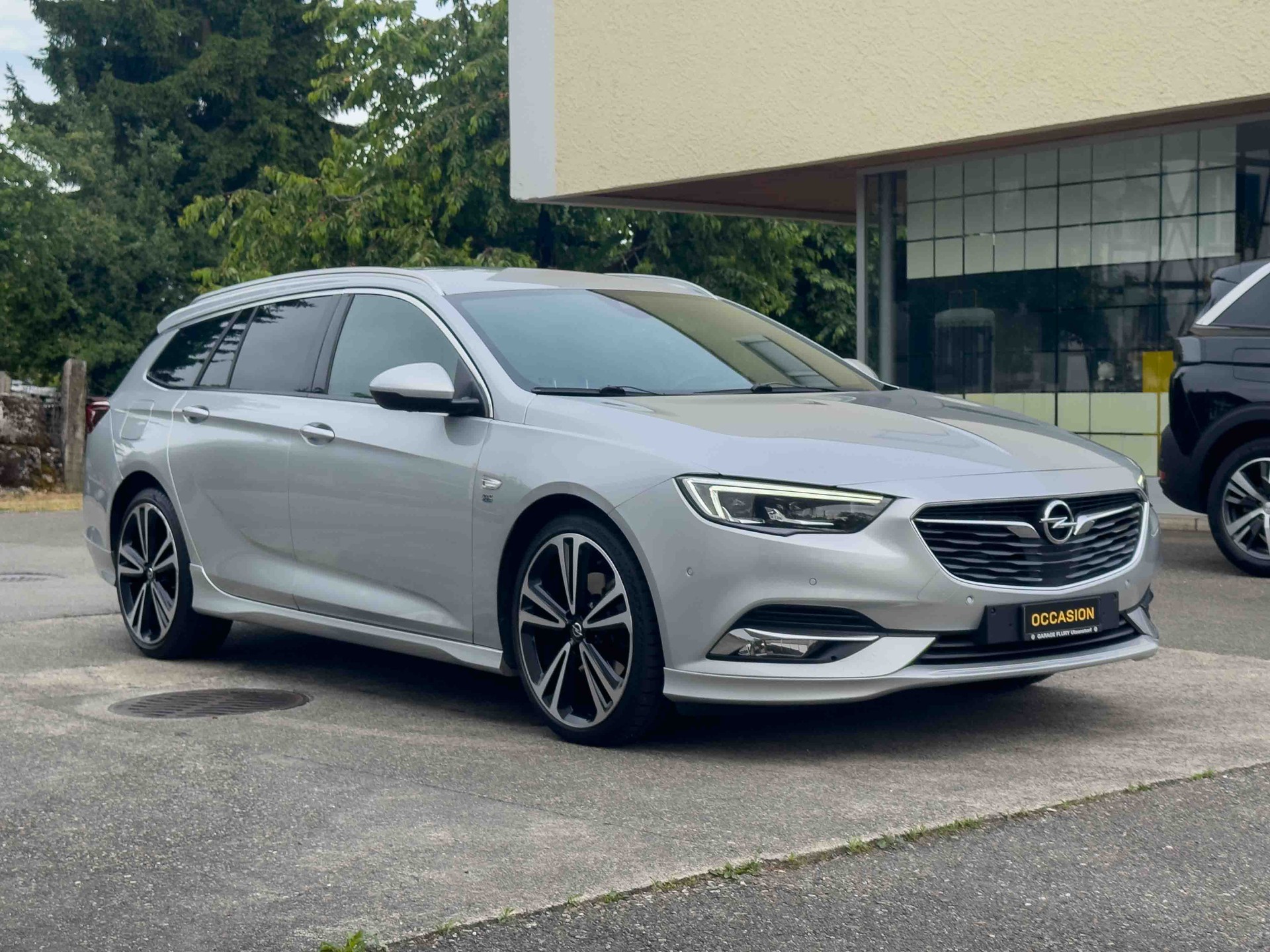 OPEL Insignia 2.0 CDTI Sports Tourer OPC-Line Excellence Automatic-showroom-element-2