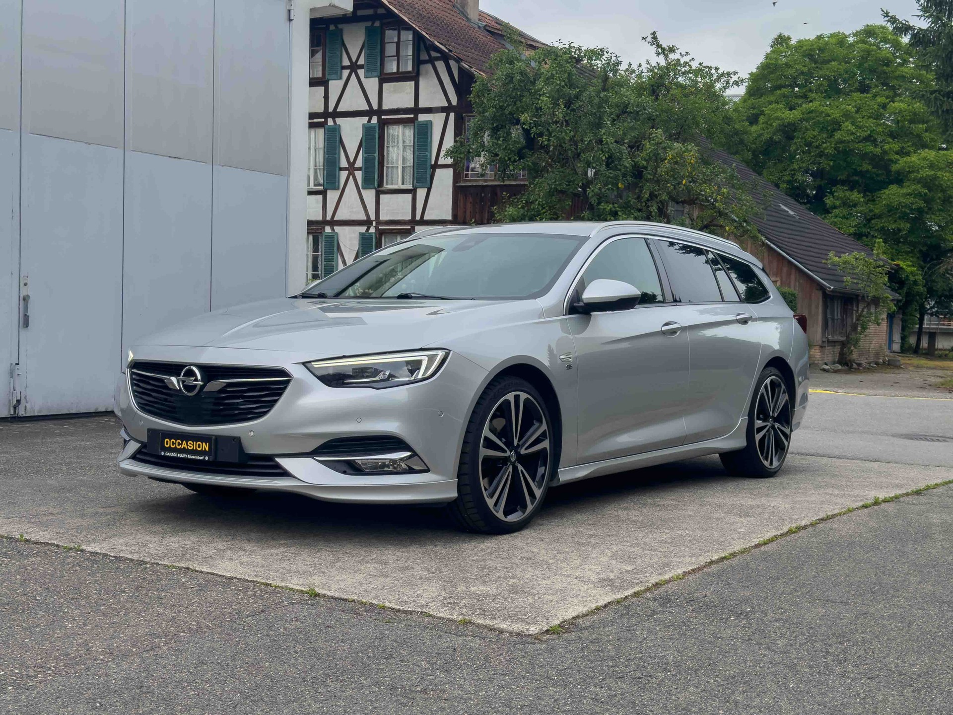 OPEL Insignia 2.0 CDTI Sports Tourer OPC-Line Excellence Automatic