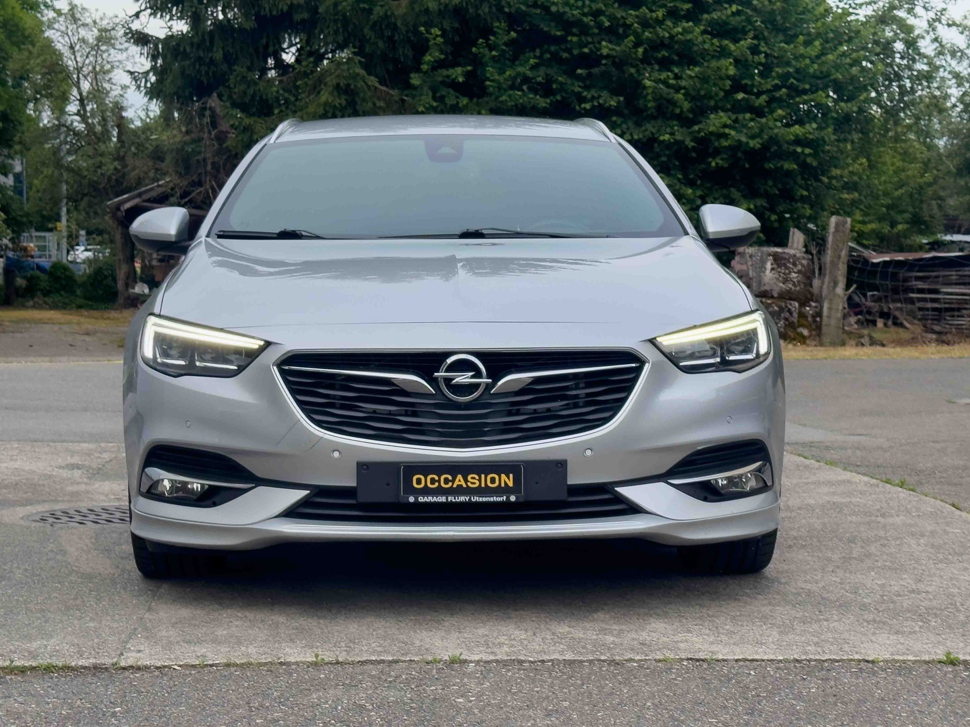 OPEL Insignia 2.0 CDTI Sports Tourer OPC-Line Excellence Automatic-showroom-element-1