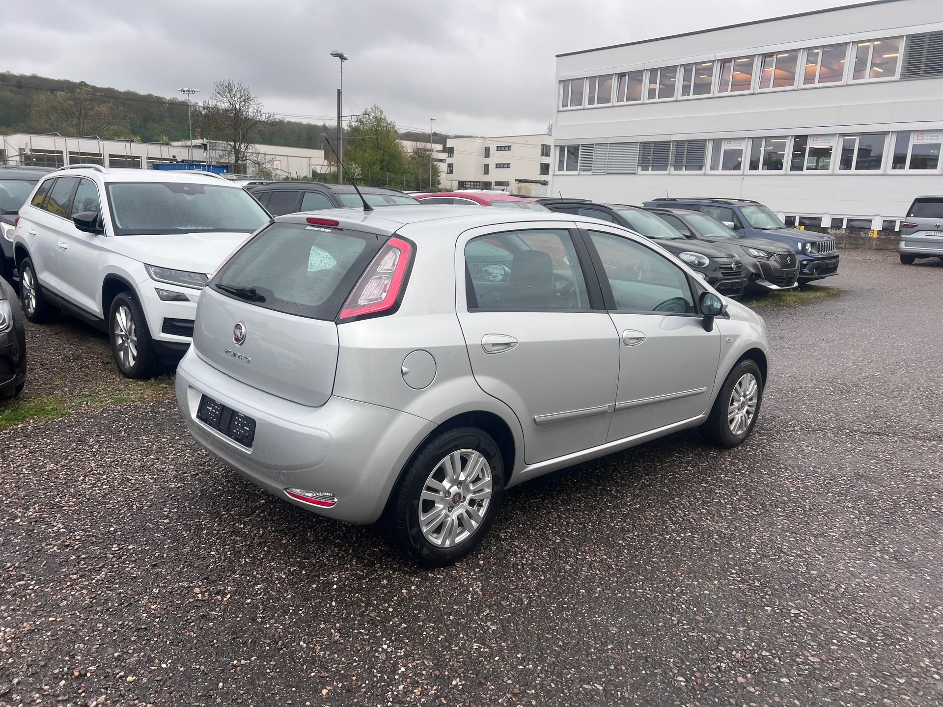 FIAT Punto 1.4 Easy-image-5