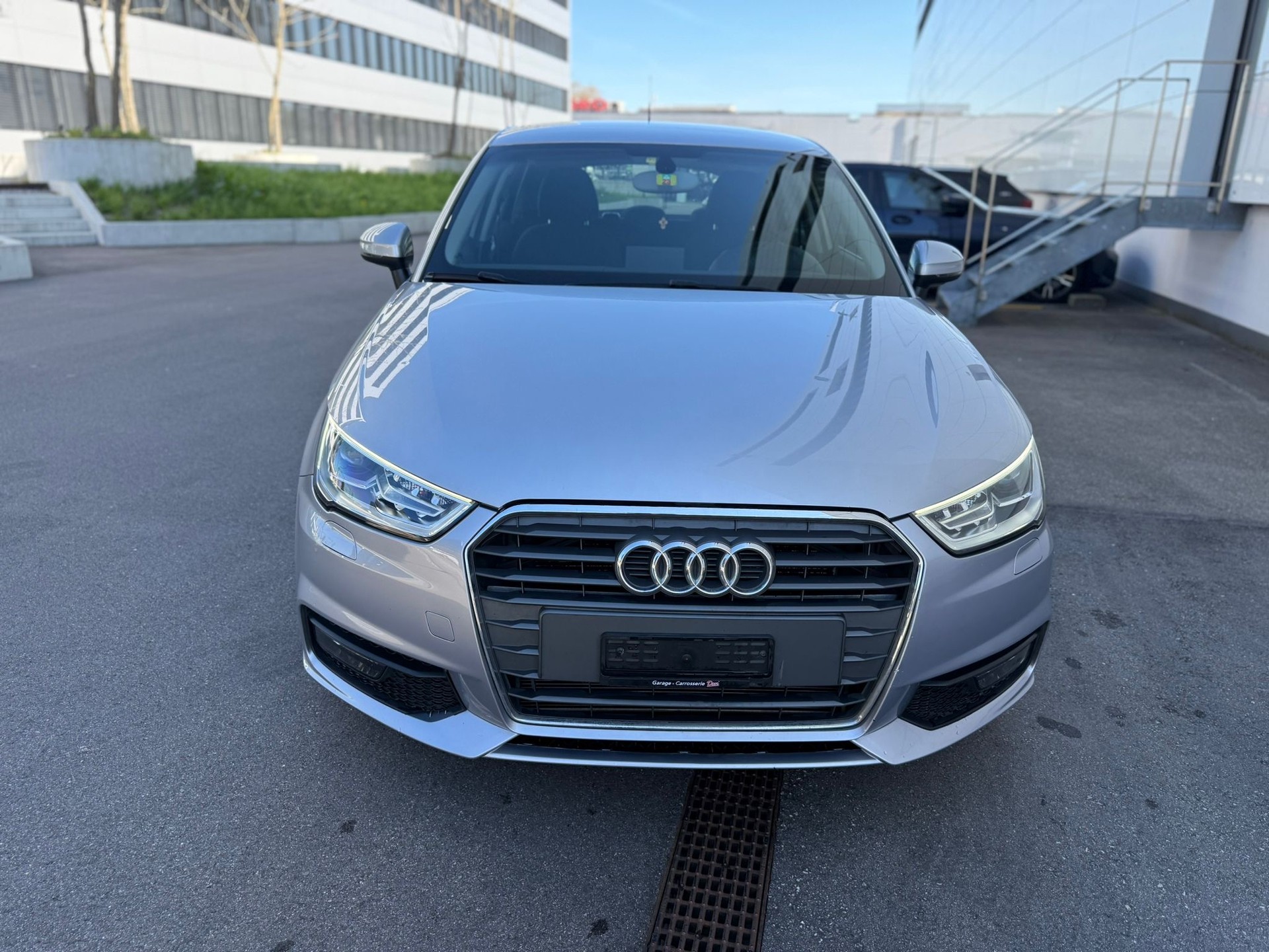 AUDI A1 Sportback 1.4 TFSI Sport S-tronic-image-1
