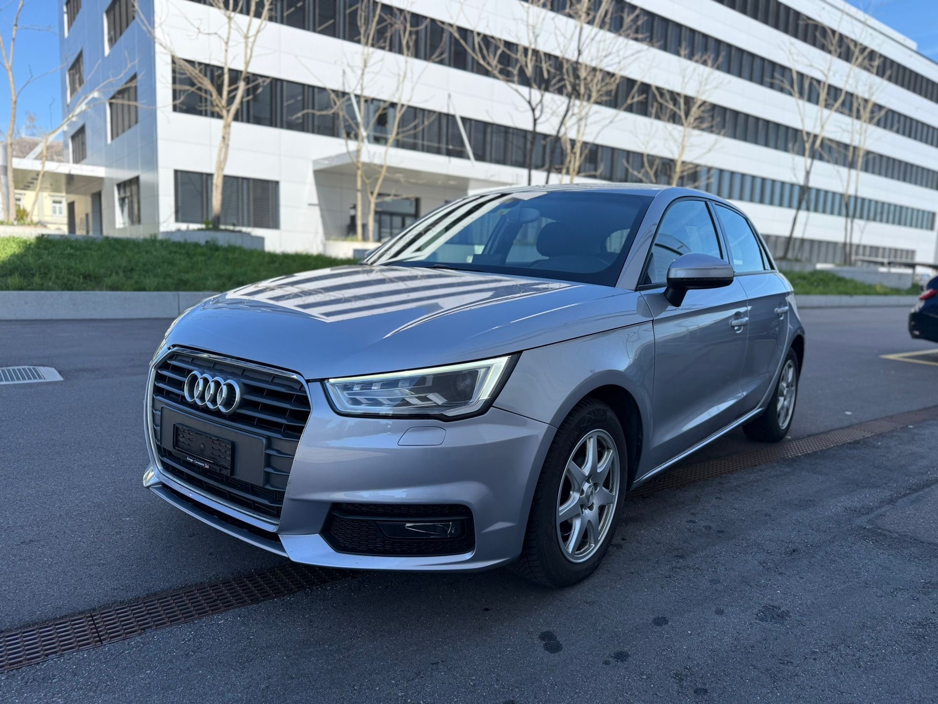 AUDI A1 Sportback 1.4 TFSI Sport S-tronic