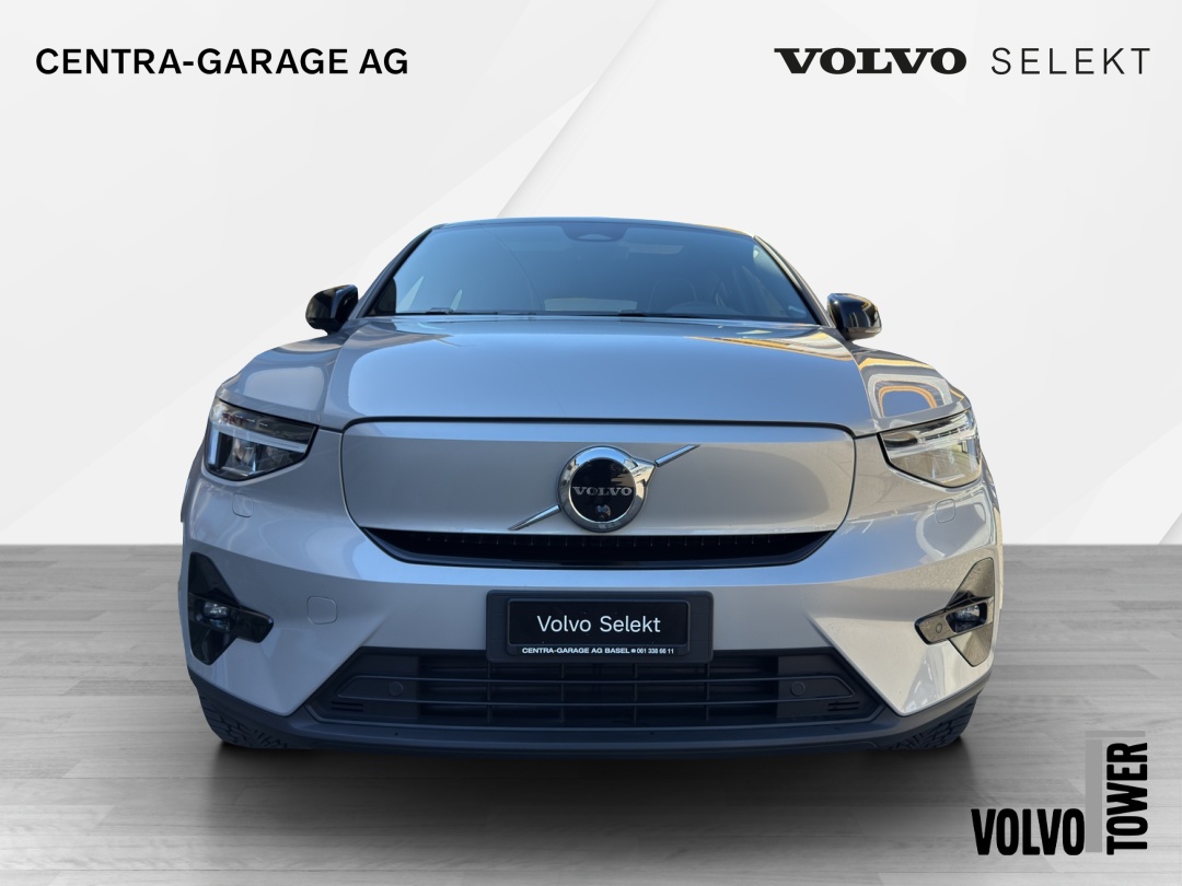 VOLVO C40 Recharge E80 82kWh Twin AWD Pure Electric Ultimate-showroom-element-1