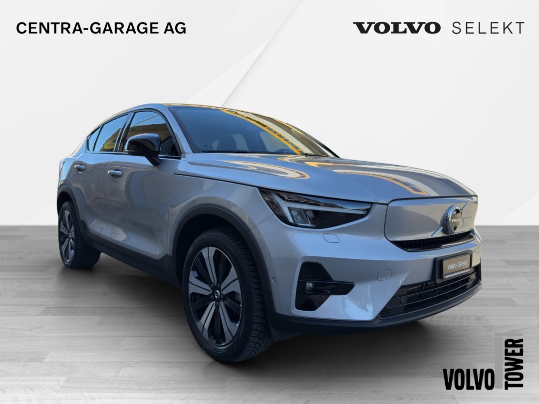 VOLVO C40 Recharge E80 82kWh Twin AWD Pure Electric Ultimate-showroom-element-3