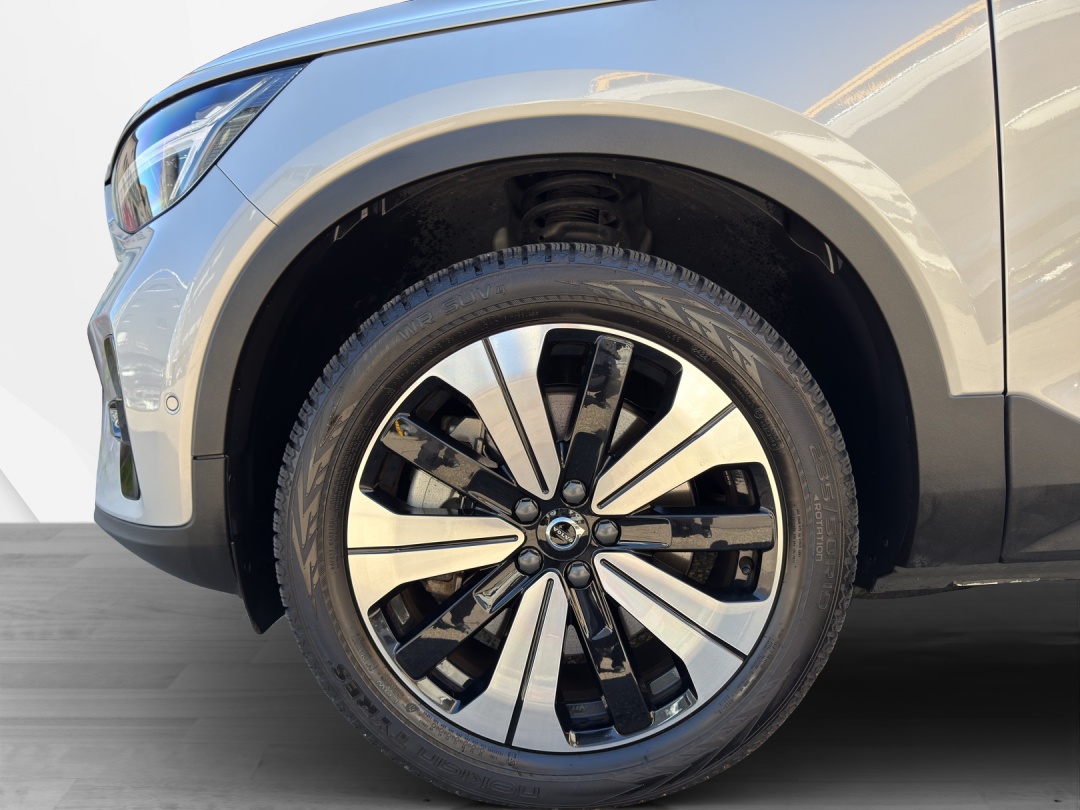 VOLVO C40 Recharge E80 82kWh Twin AWD Pure Electric Ultimate-image-16