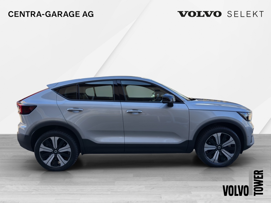 VOLVO C40 Recharge E80 82kWh Twin AWD Pure Electric Ultimate-image-4