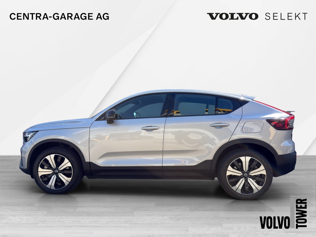 VOLVO C40 Recharge E80 82kWh Twin AWD Pure Electric Ultimate-showroom-element-2