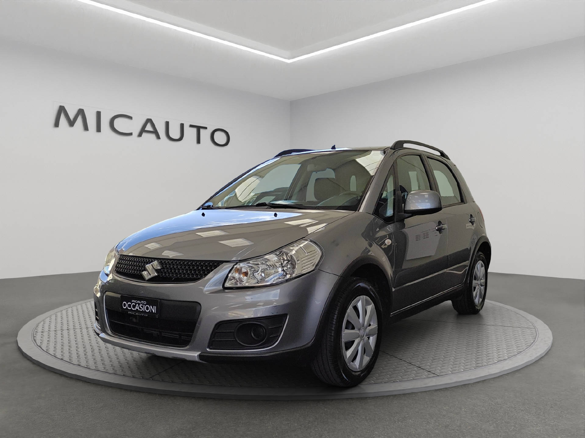 SUZUKI SX4 1.6 16V GL Streetline-image-6