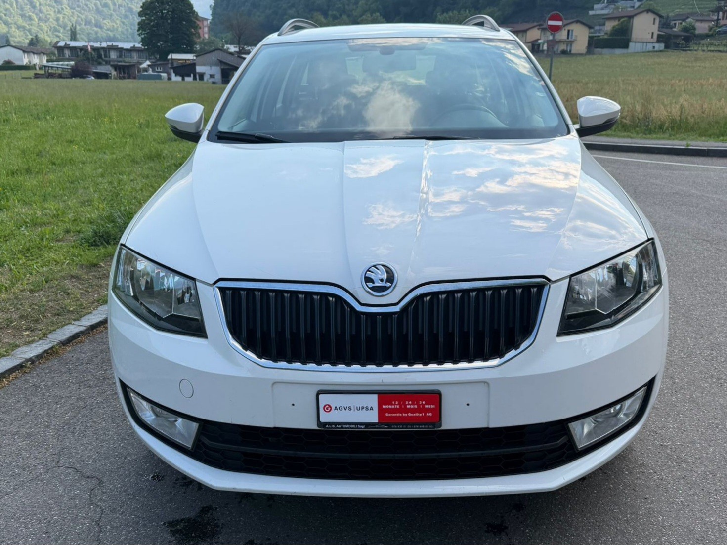 SKODA Octavia Combi 1.4 TSI G-tec Ambition CNG-image-4