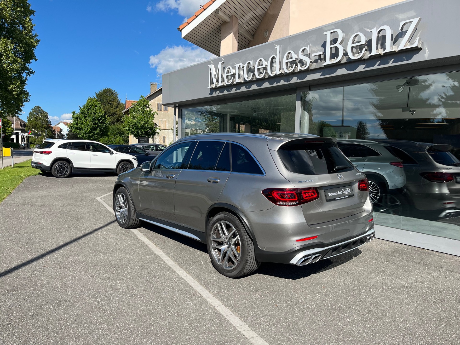 MERCEDES-BENZ GLC 63 S AMG 4Matic 9G-Tronic-showroom-element-3