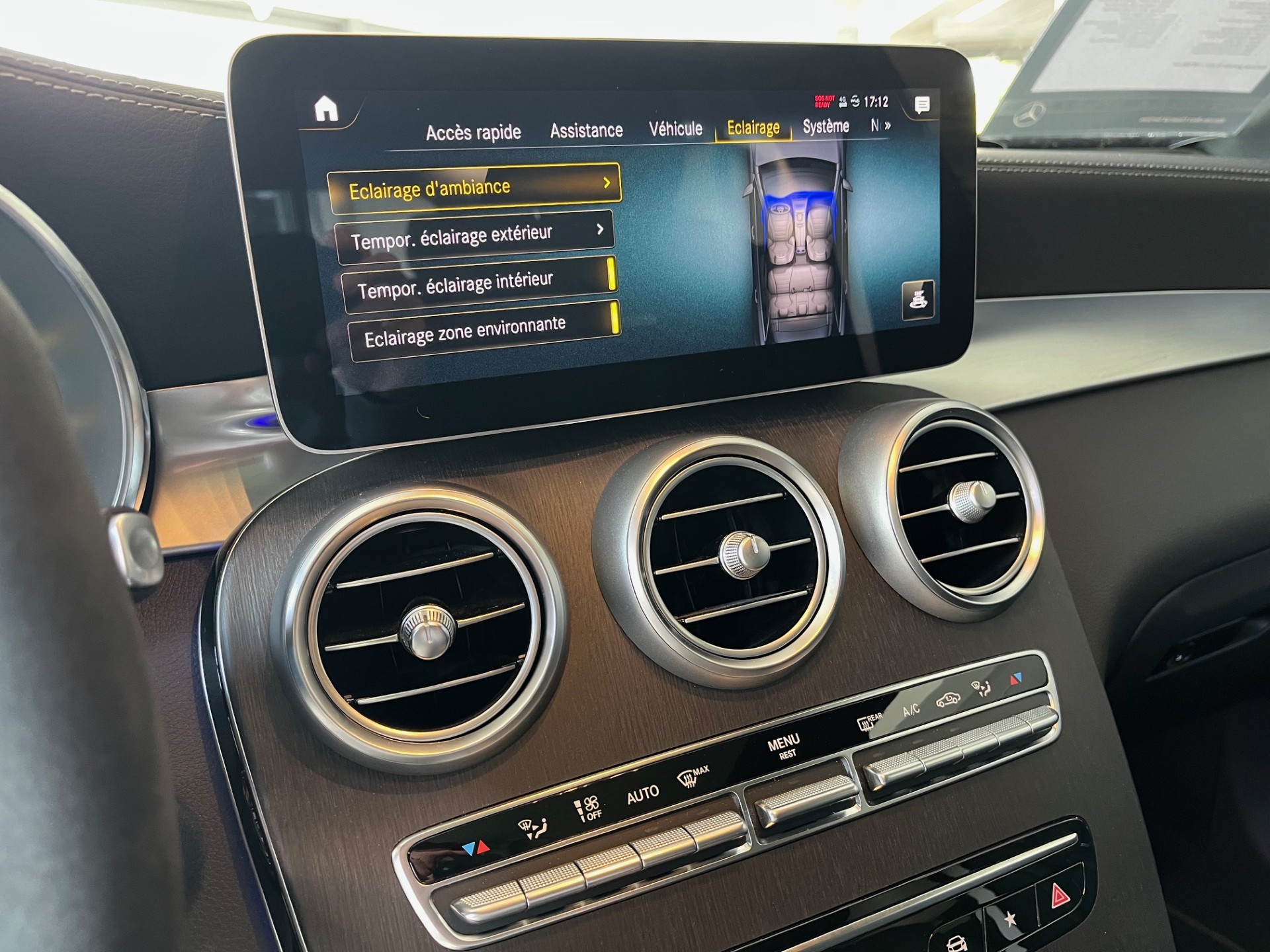 MERCEDES-BENZ GLC 63 S AMG 4Matic 9G-Tronic-image-21