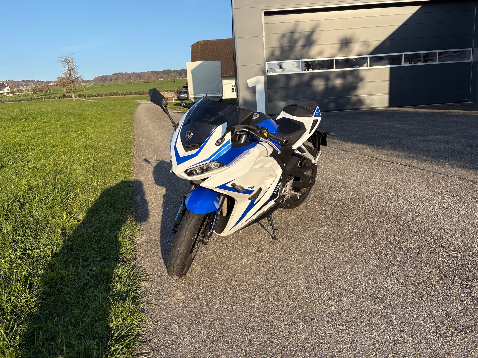 WOTTAN Wottan GP2