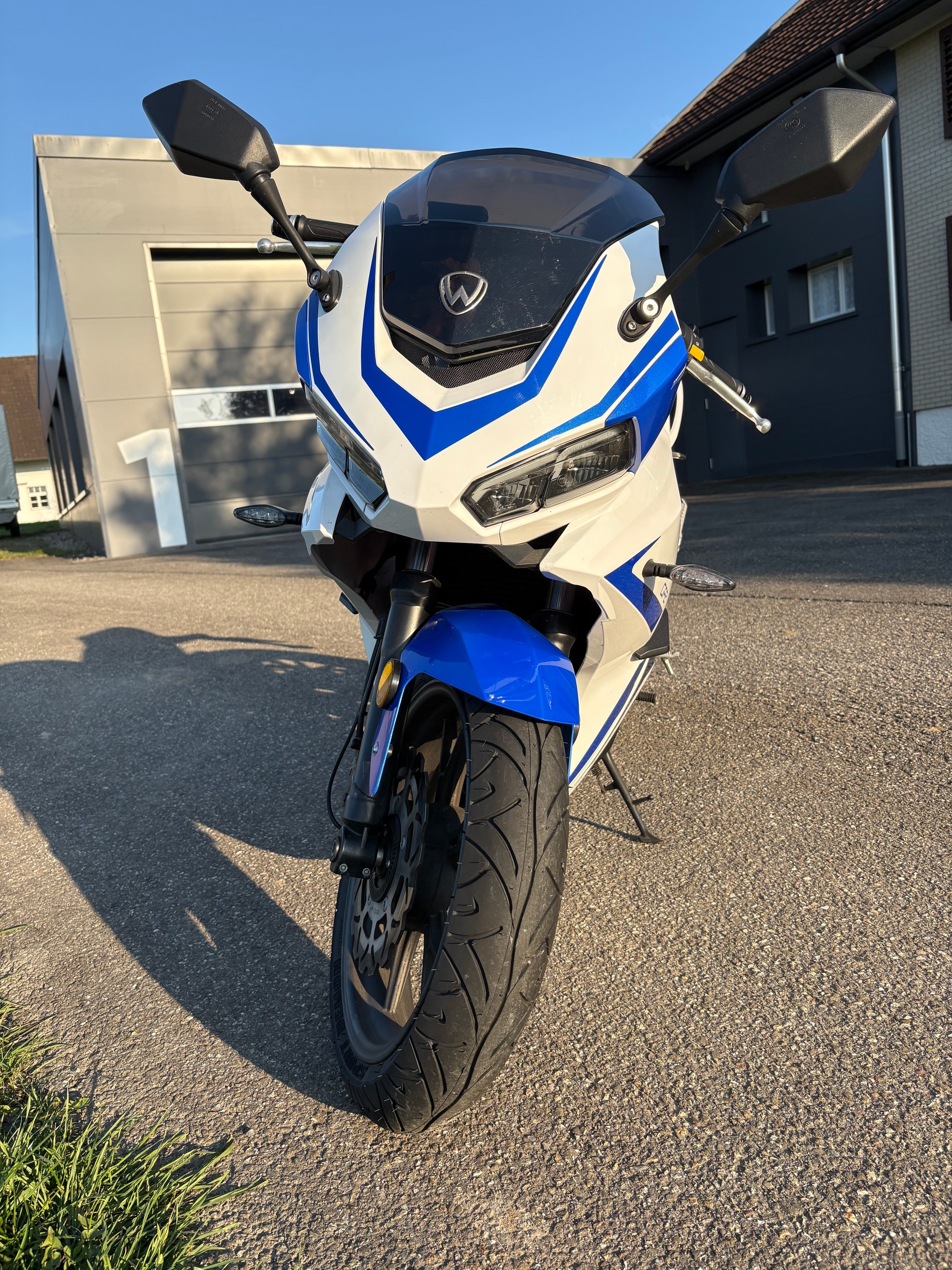 WOTTAN Wottan GP2-image-1