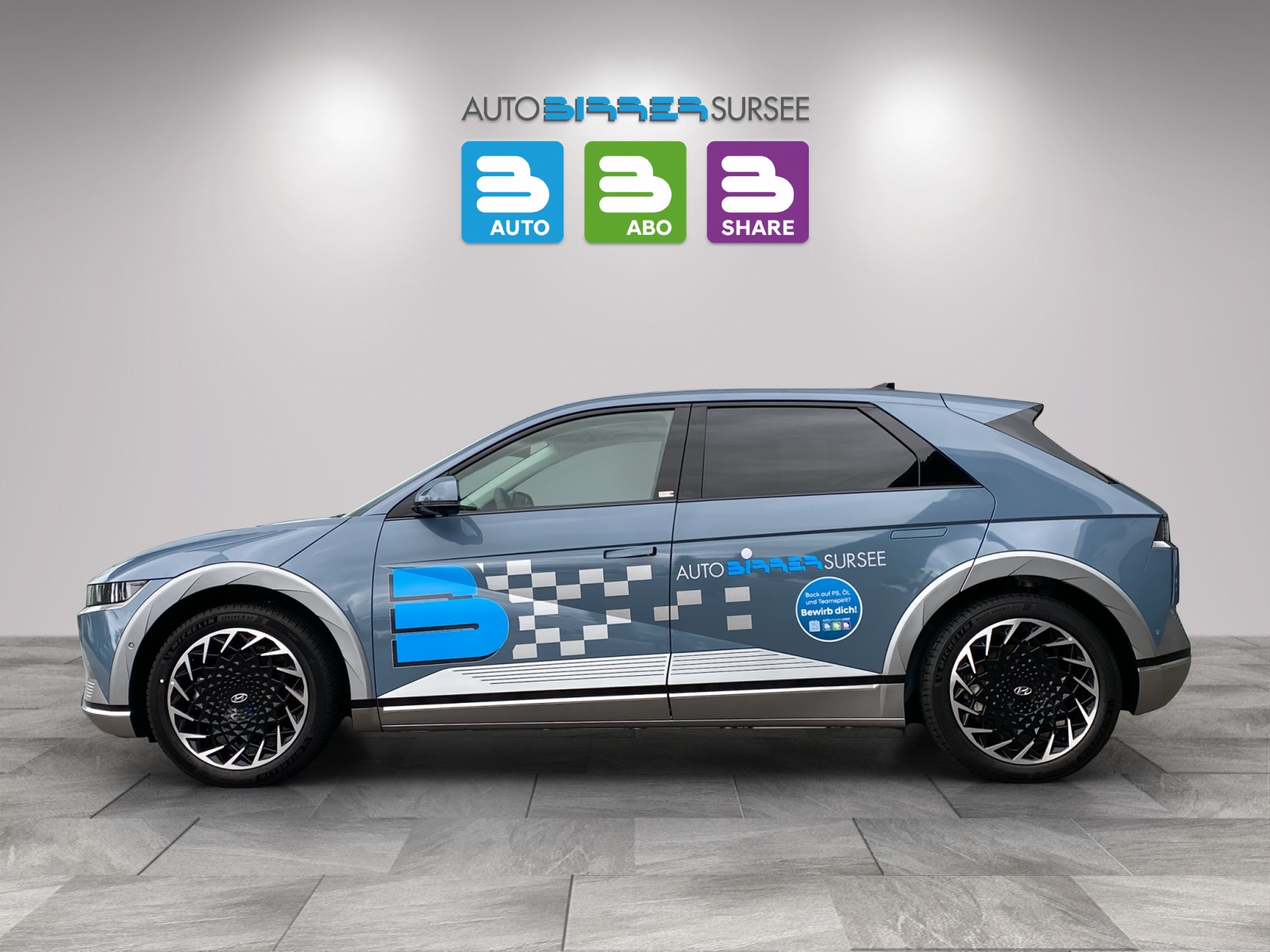 HYUNDAI Ioniq 5 Vertex 4WD-image-7