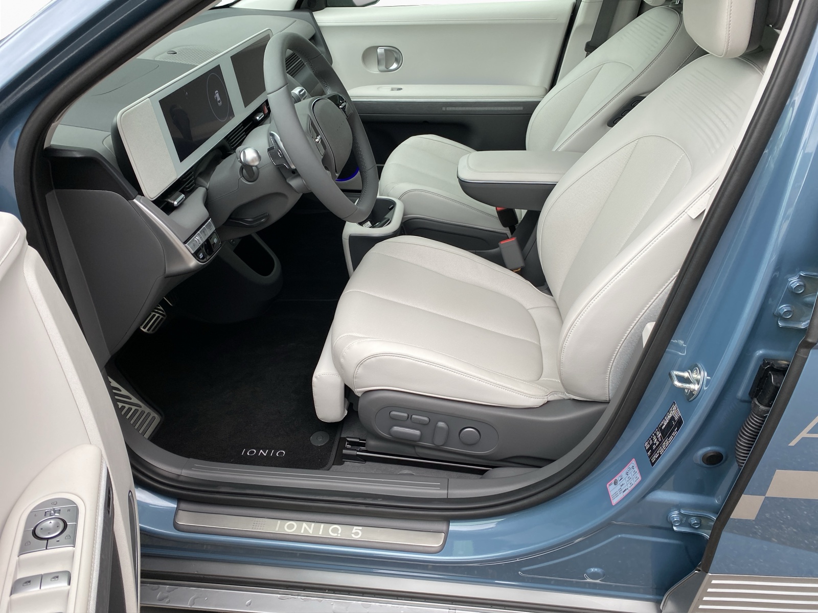 HYUNDAI Ioniq 5 Vertex 4WD-image-9