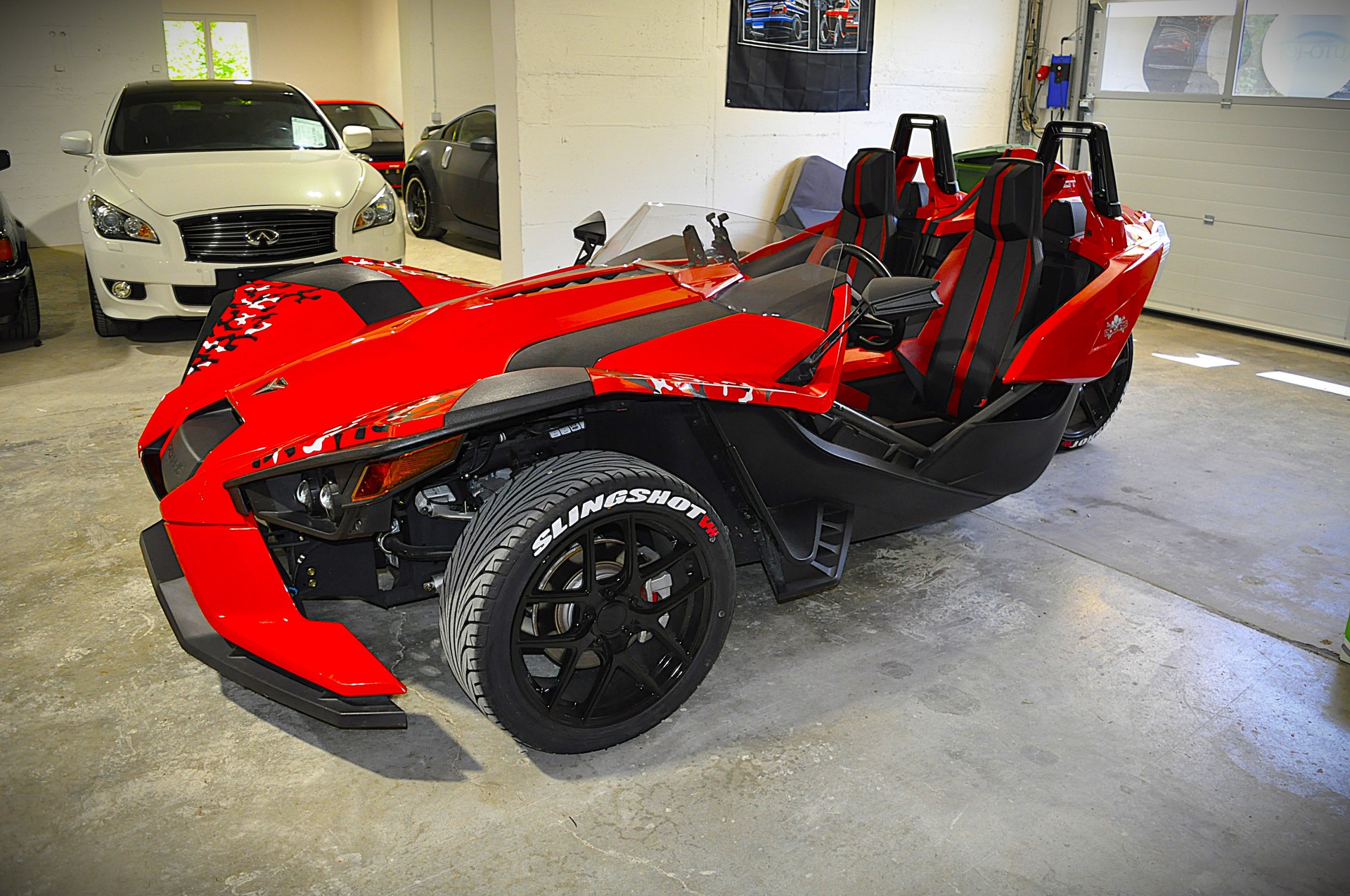 PGO POLARIS SLINGSHOT SL-image-11