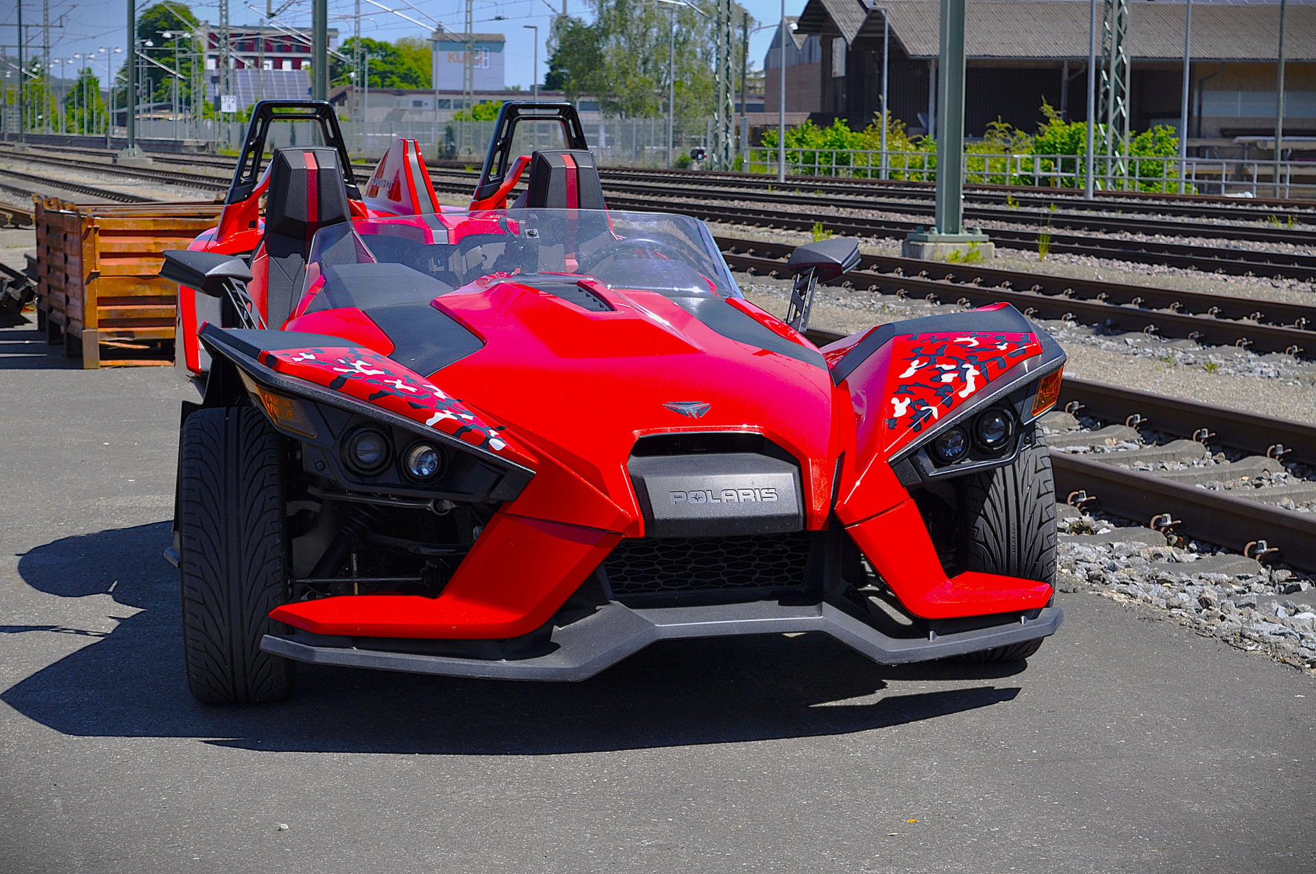 PGO POLARIS SLINGSHOT SL-image-3