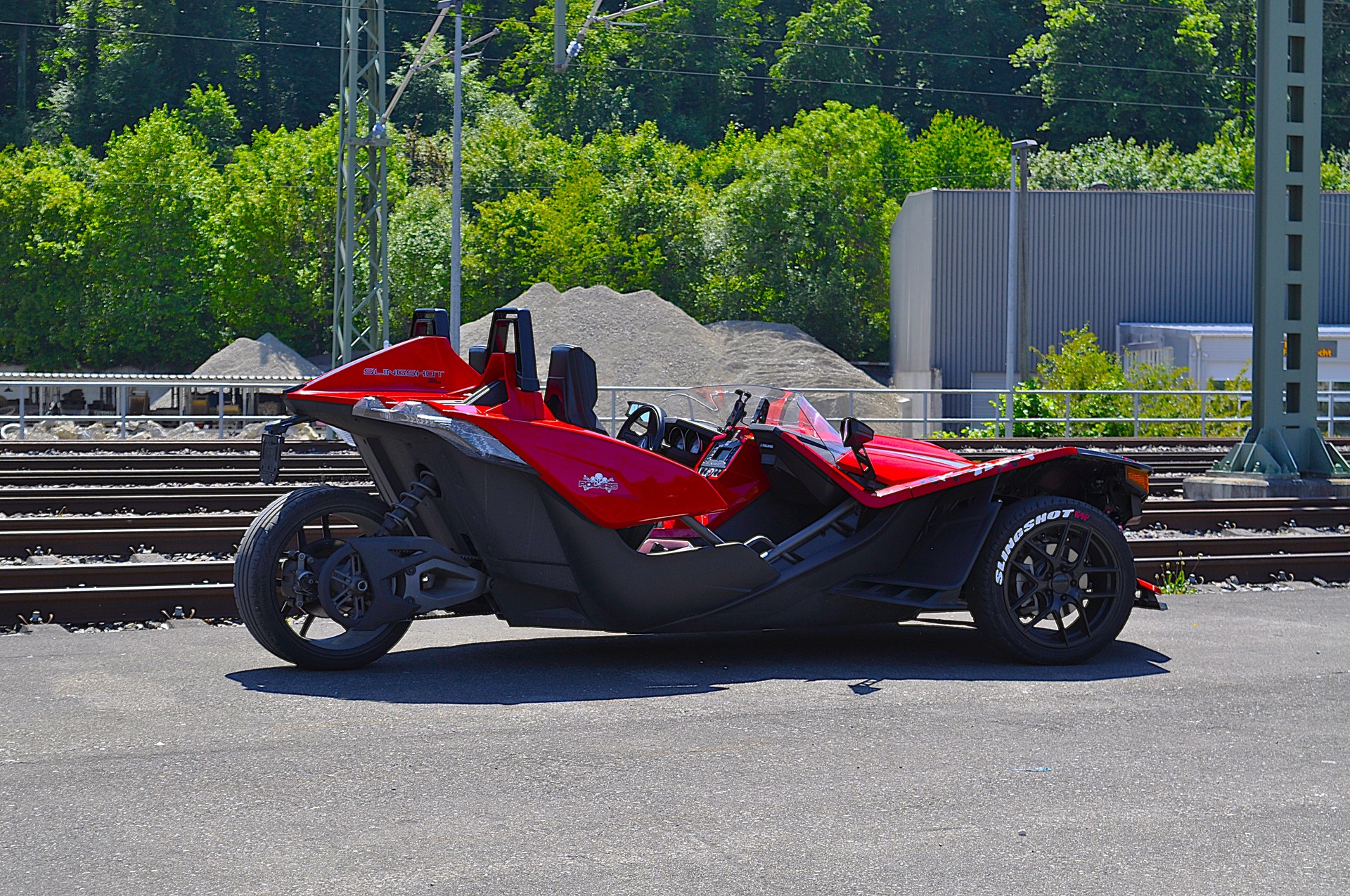 PGO POLARIS SLINGSHOT SL-image-5