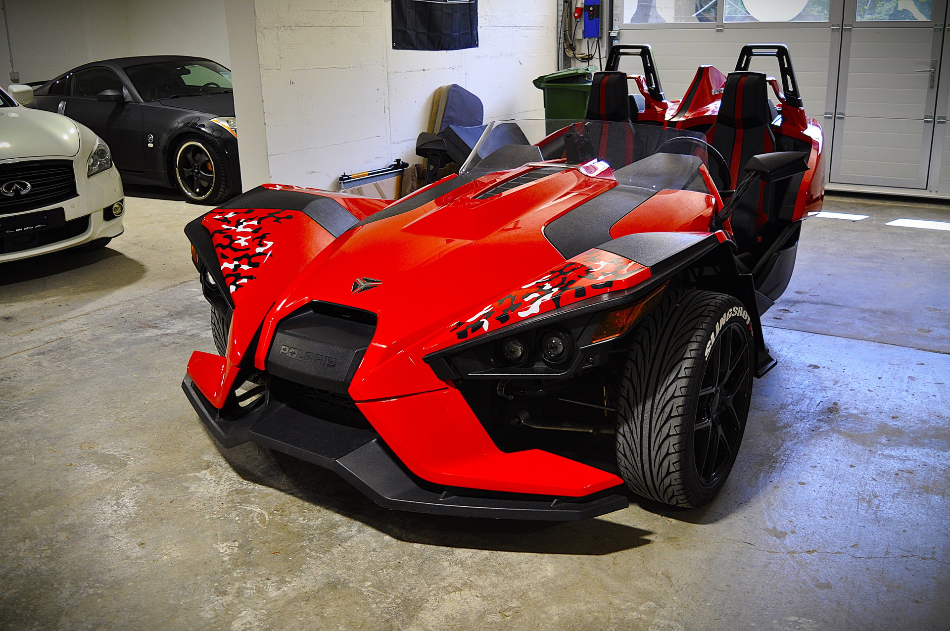 PGO POLARIS SLINGSHOT SL-image-12