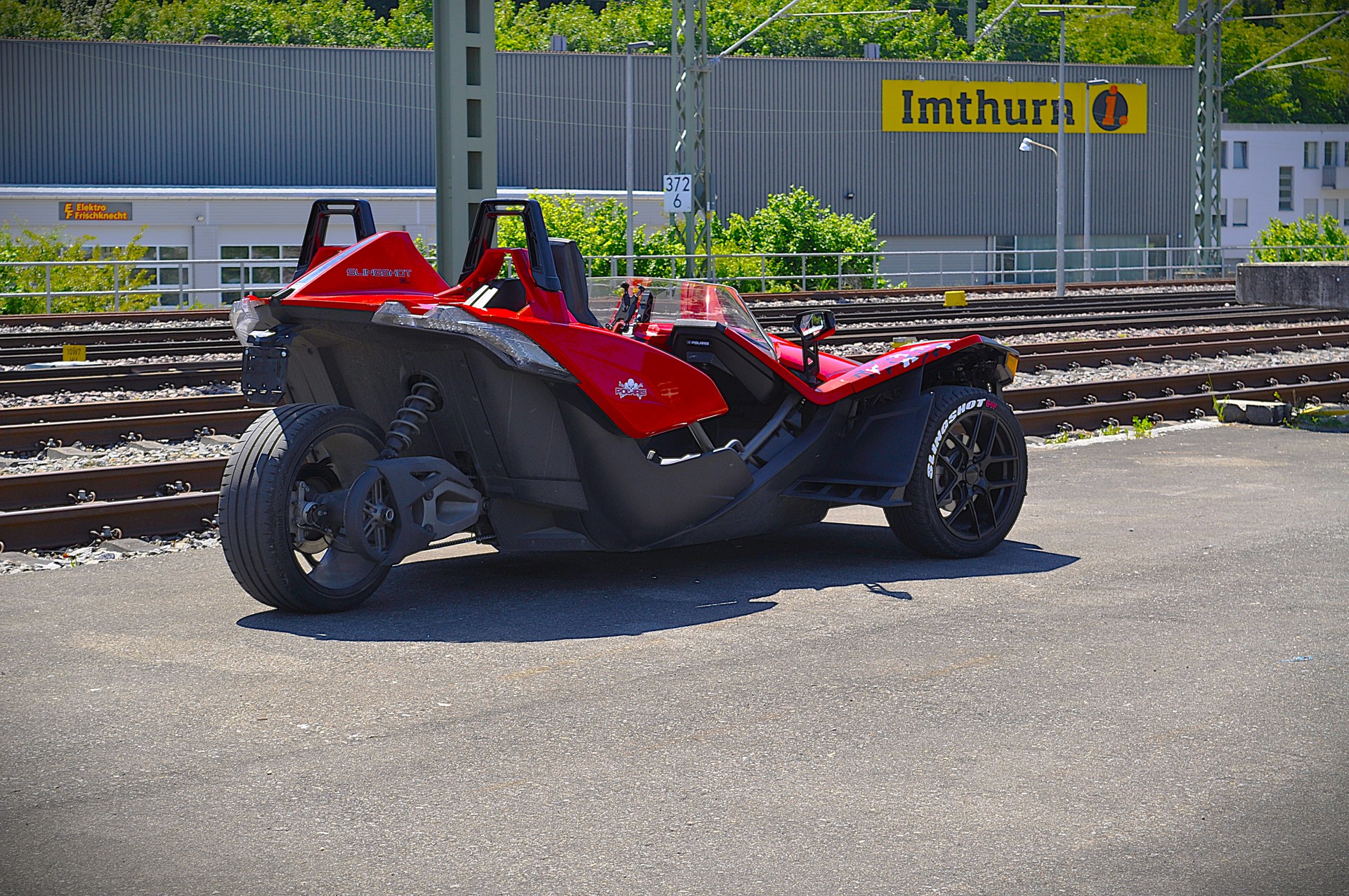 PGO POLARIS SLINGSHOT SL-image-6