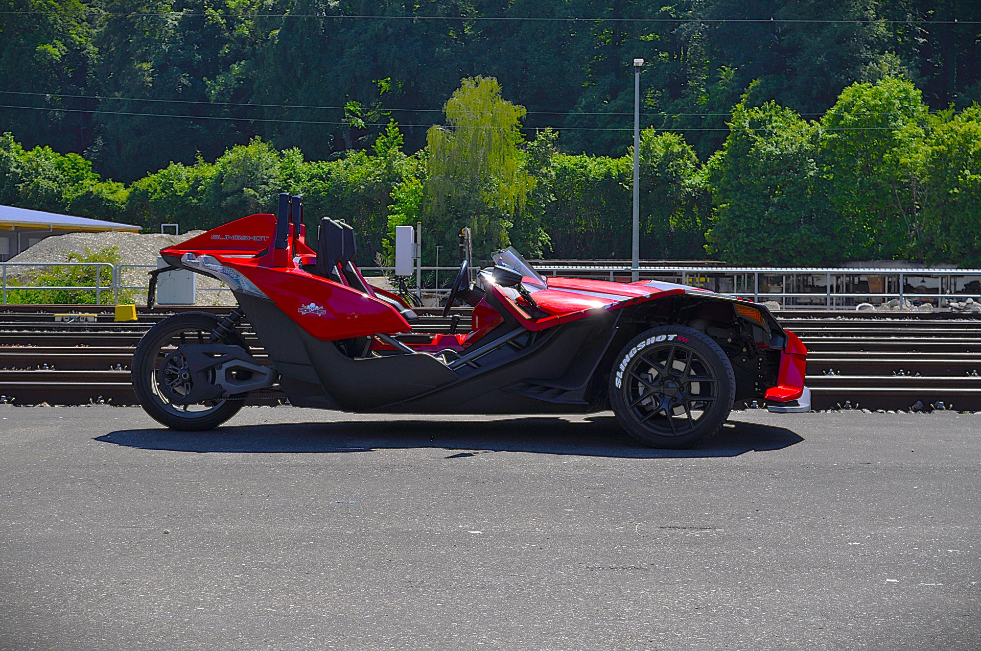 PGO POLARIS SLINGSHOT SL-image-4