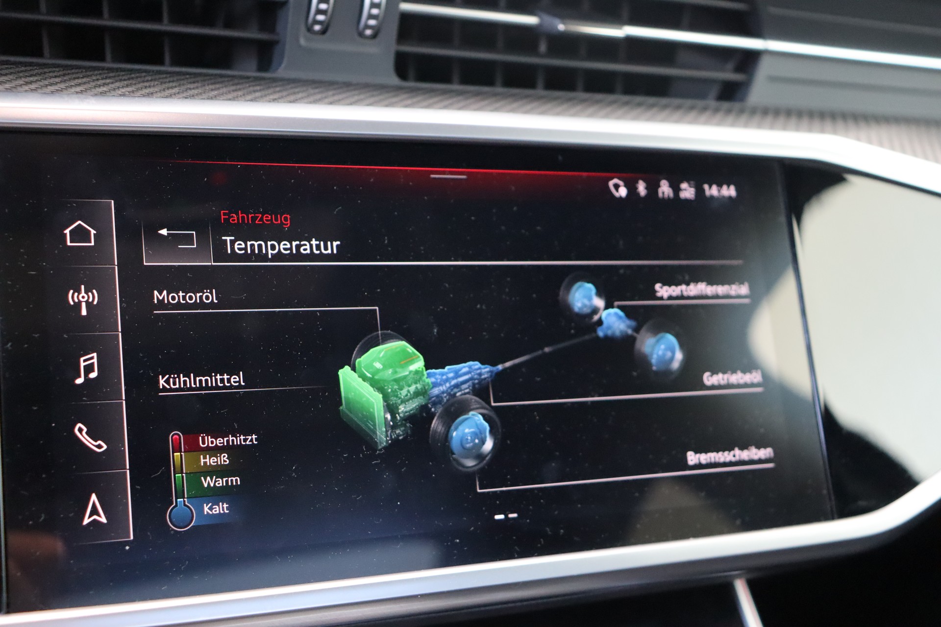AUDI RS6 Avant 4.0 TFSI V8 quattro **CH-FZ**-image-25