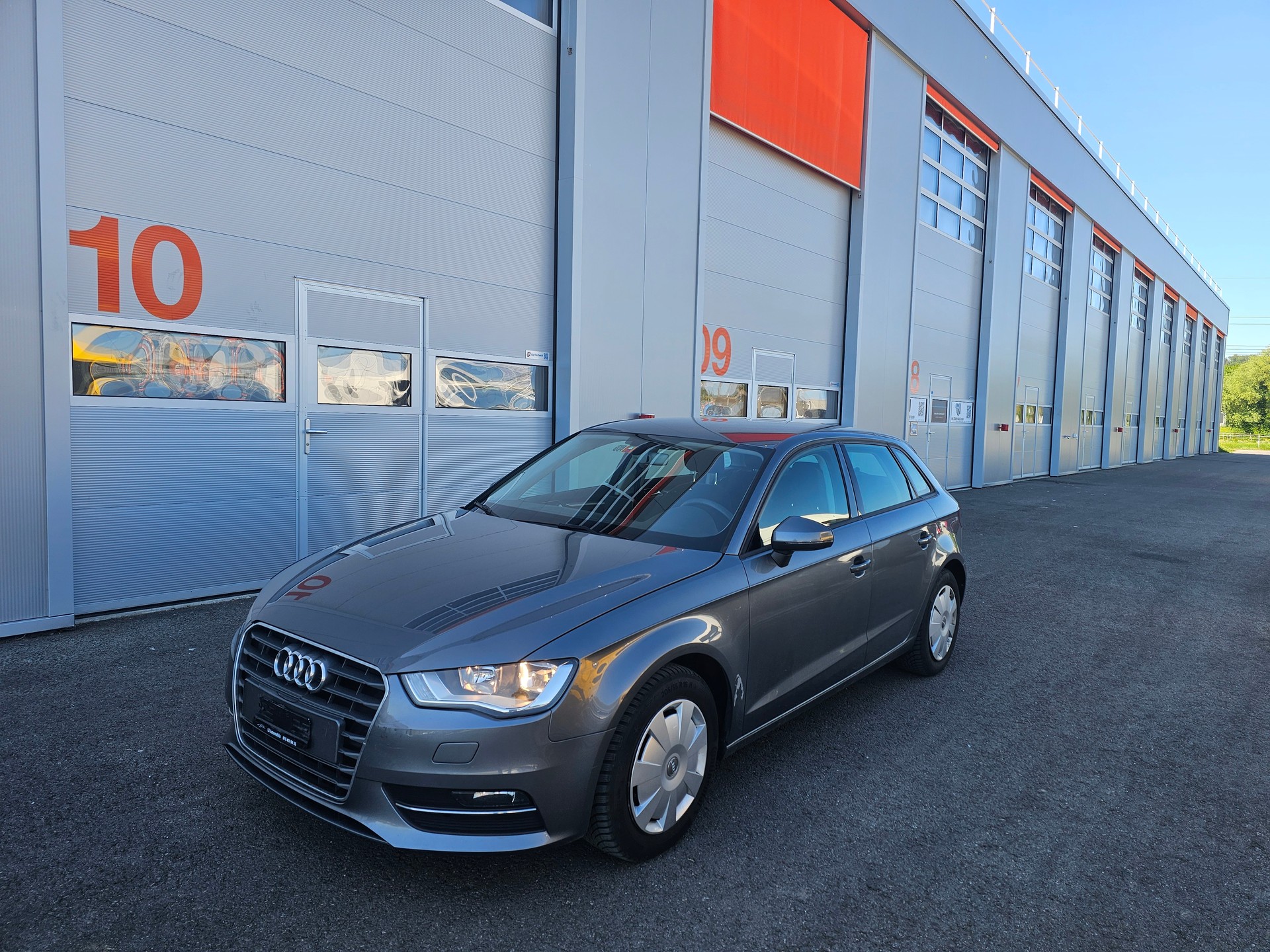 AUDI A3 Sportback 1.6 TDI Attraction
