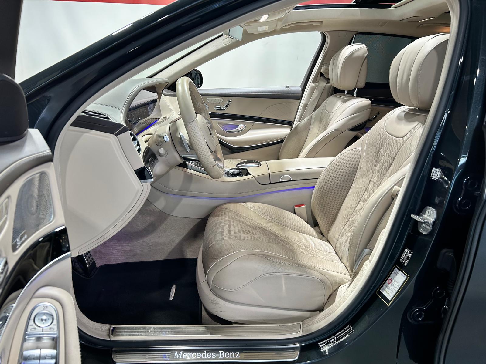 MERCEDES-BENZ S 350 d AMG Line 4matic lang-image-5