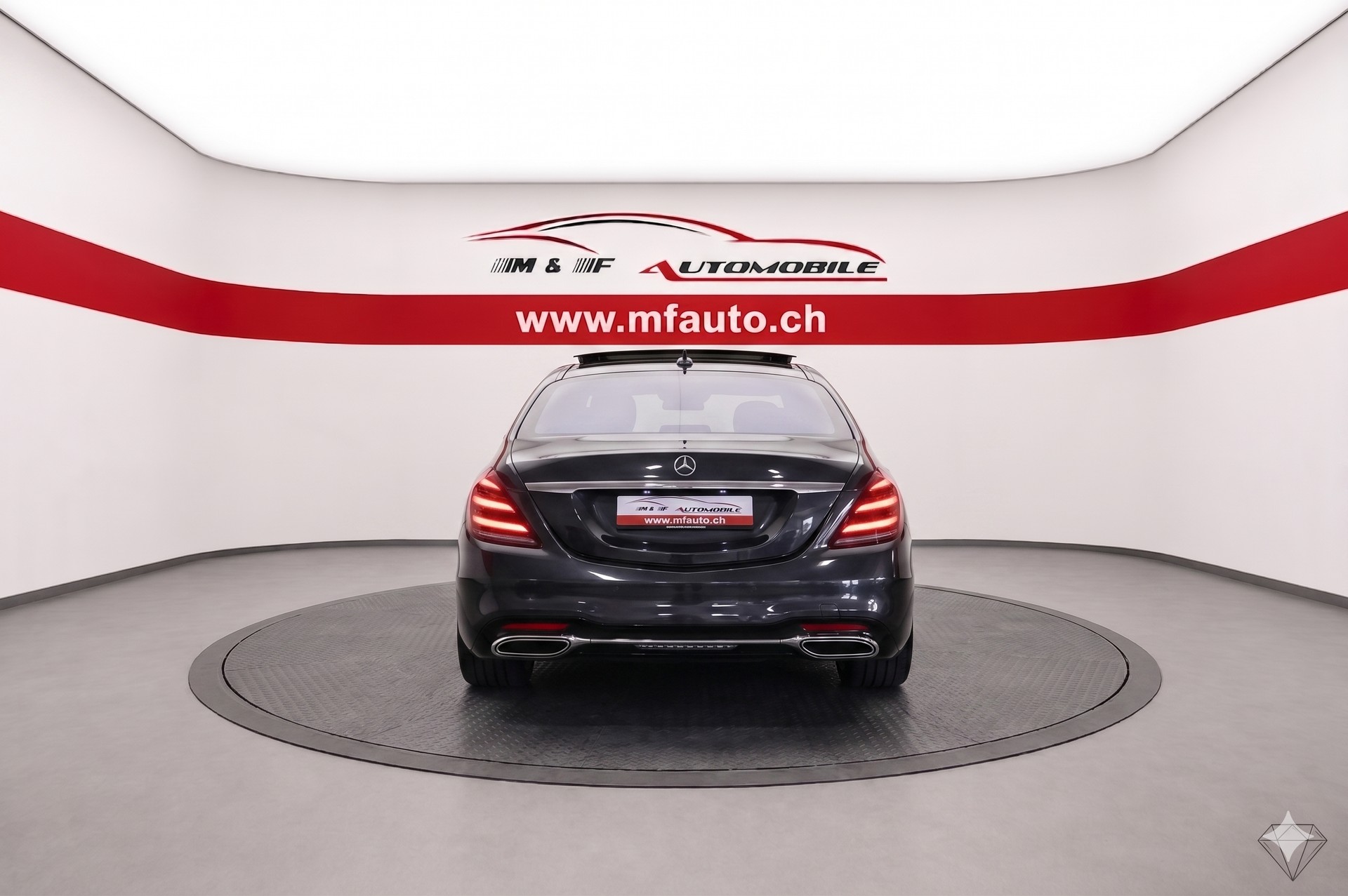 MERCEDES-BENZ S 350 d AMG Line 4matic lang-image-4