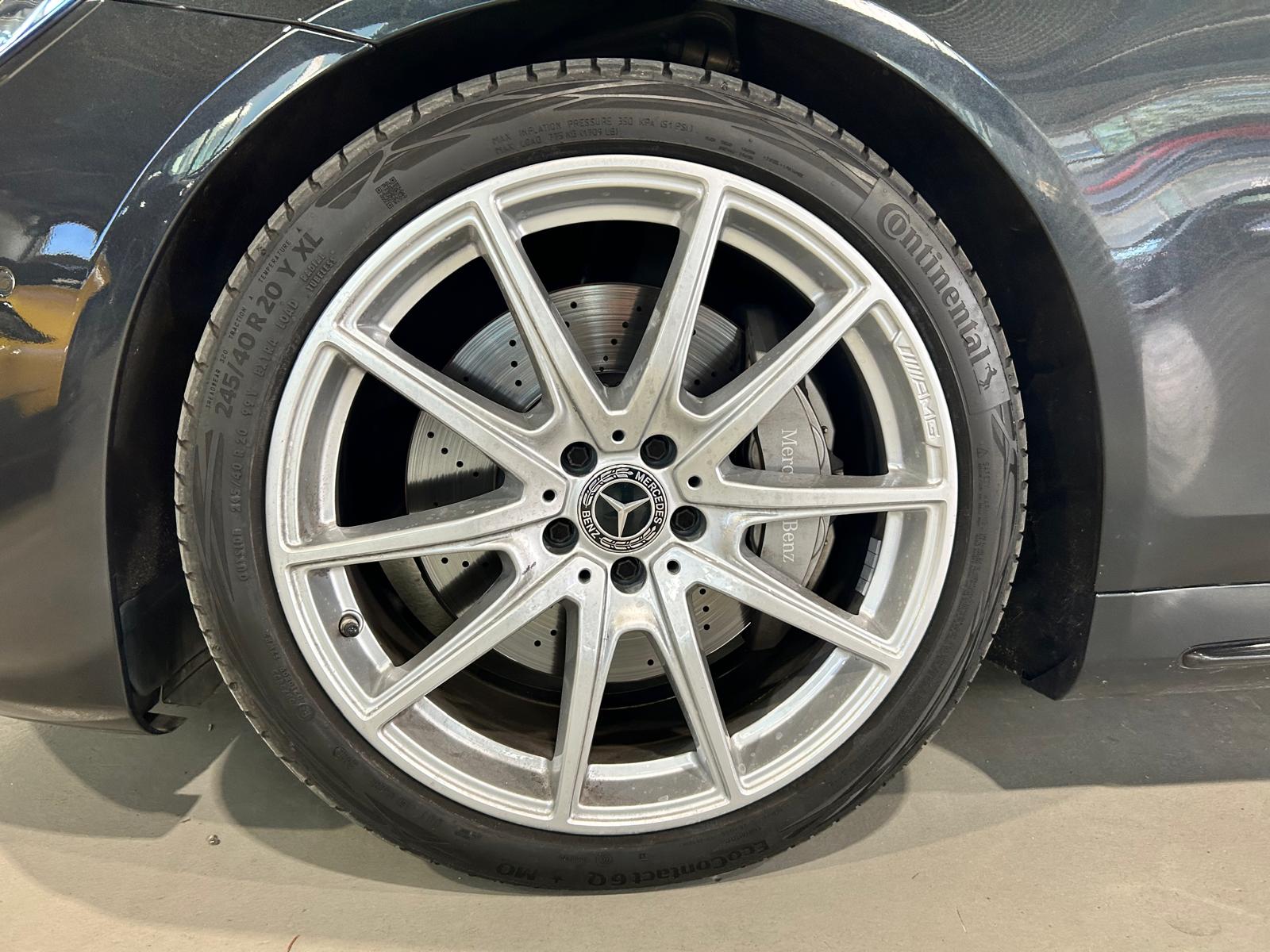 MERCEDES-BENZ S 350 d AMG Line 4matic lang-image-26
