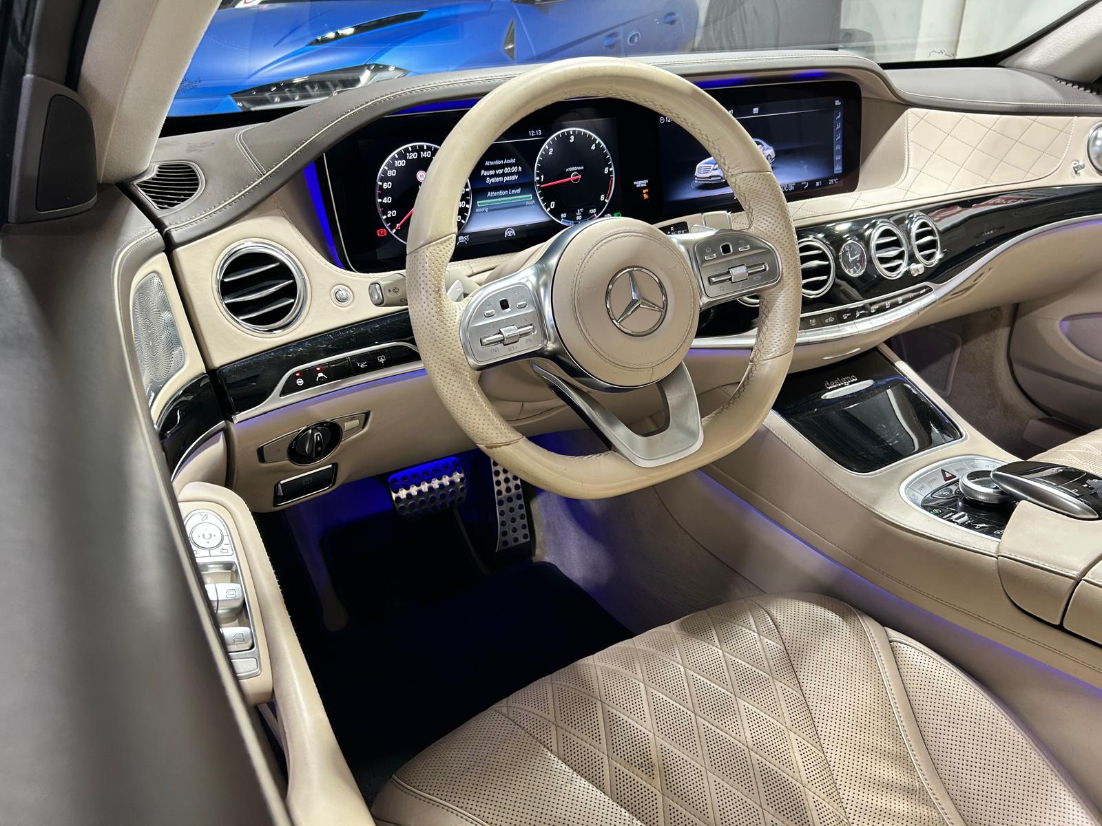MERCEDES-BENZ S 350 d AMG Line 4matic lang-image-9