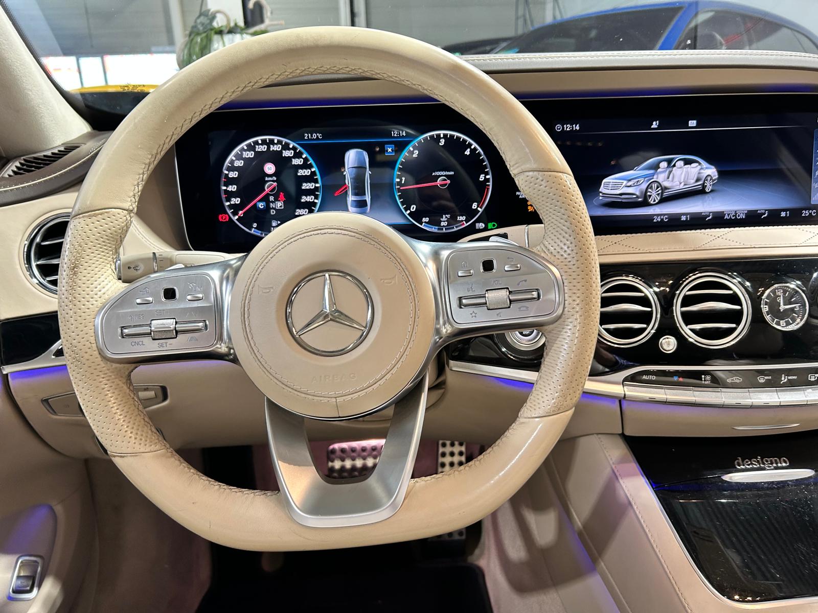 MERCEDES-BENZ S 350 d AMG Line 4matic lang-image-10