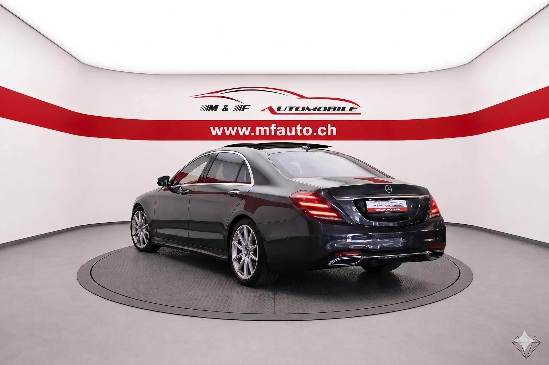 MERCEDES-BENZ S 350 d AMG Line 4matic lang-showroom-element-2
