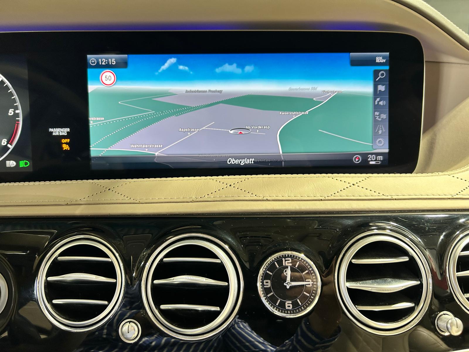 MERCEDES-BENZ S 350 d AMG Line 4matic lang-image-13
