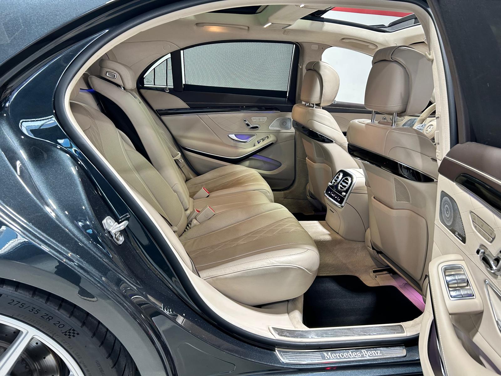 MERCEDES-BENZ S 350 d AMG Line 4matic lang-image-7