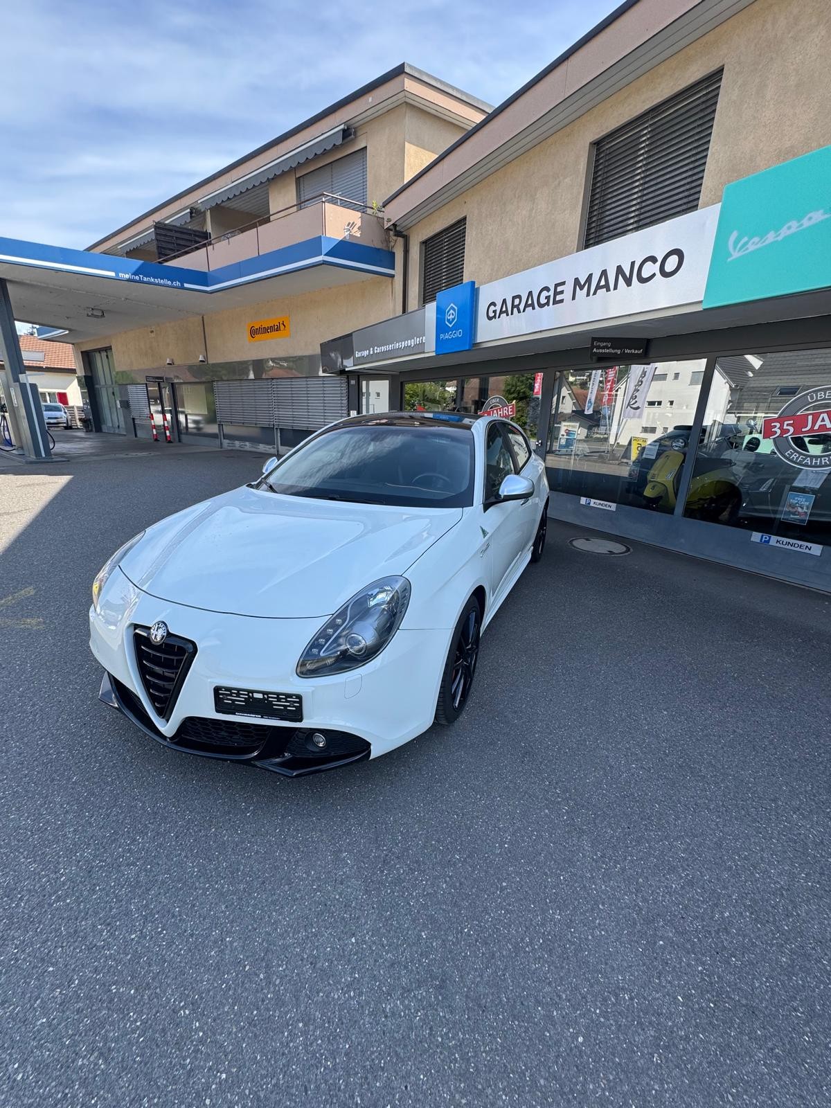 ALFA ROMEO Giulietta 1.4 MultiAir Progression