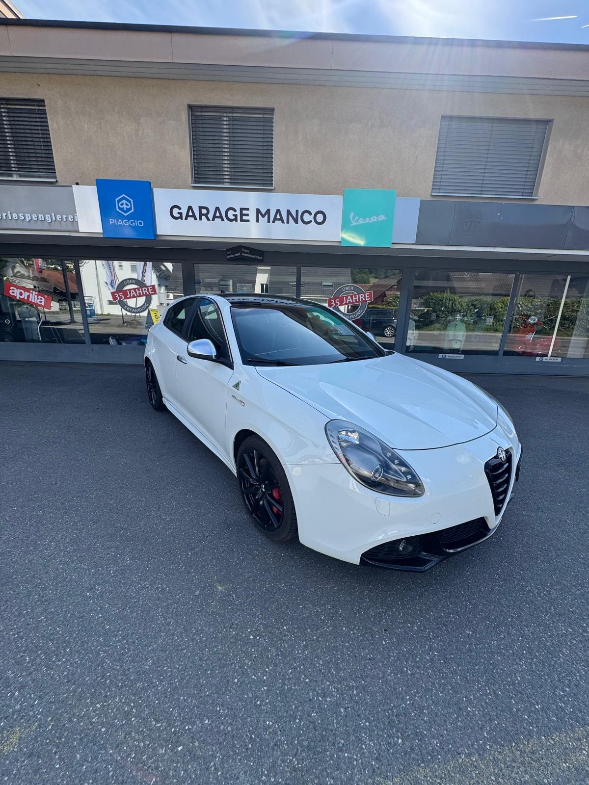 ALFA ROMEO Giulietta 1.4 MultiAir Progression-image-1