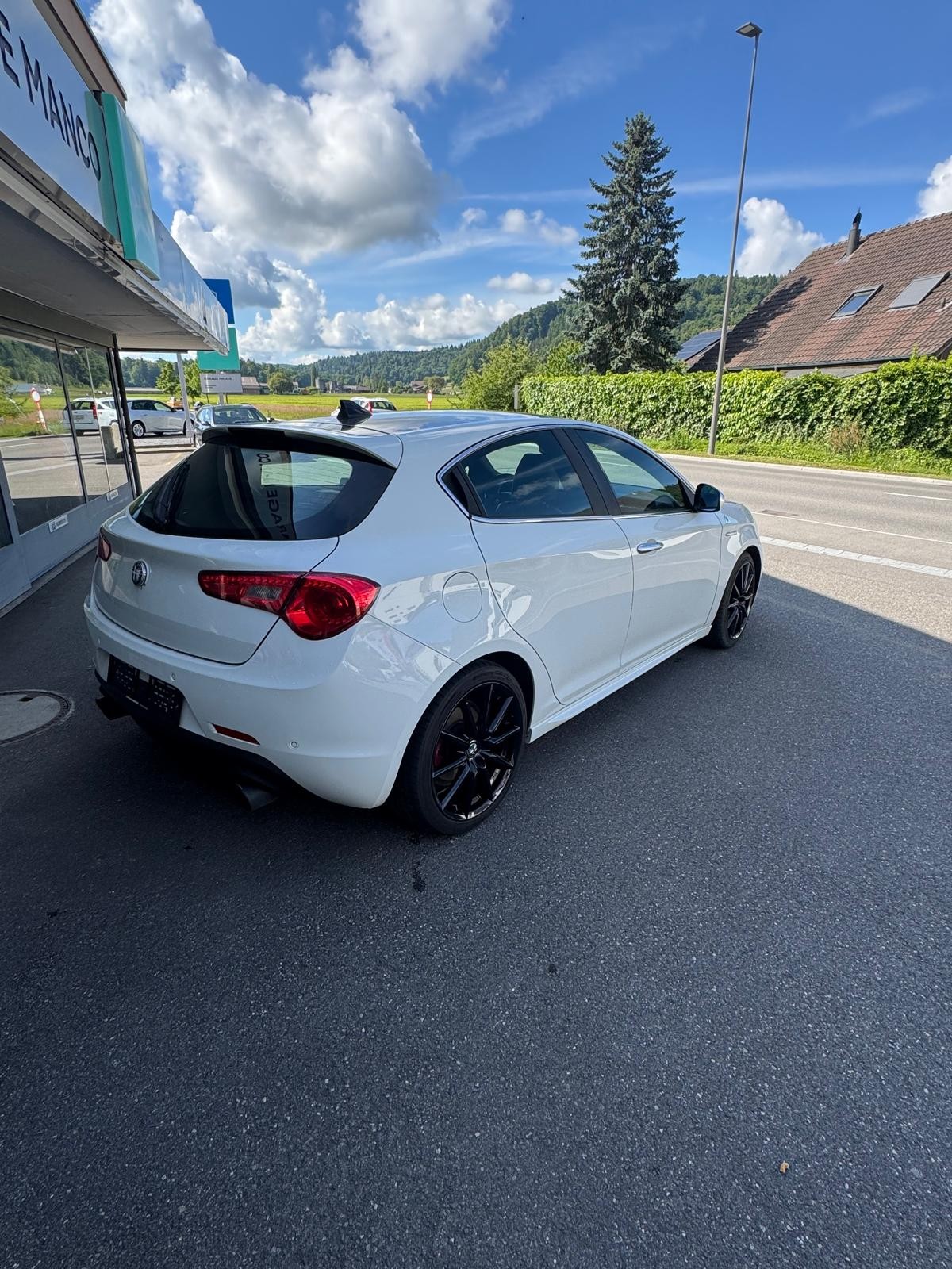 ALFA ROMEO Giulietta 1.4 MultiAir Progression-image-2