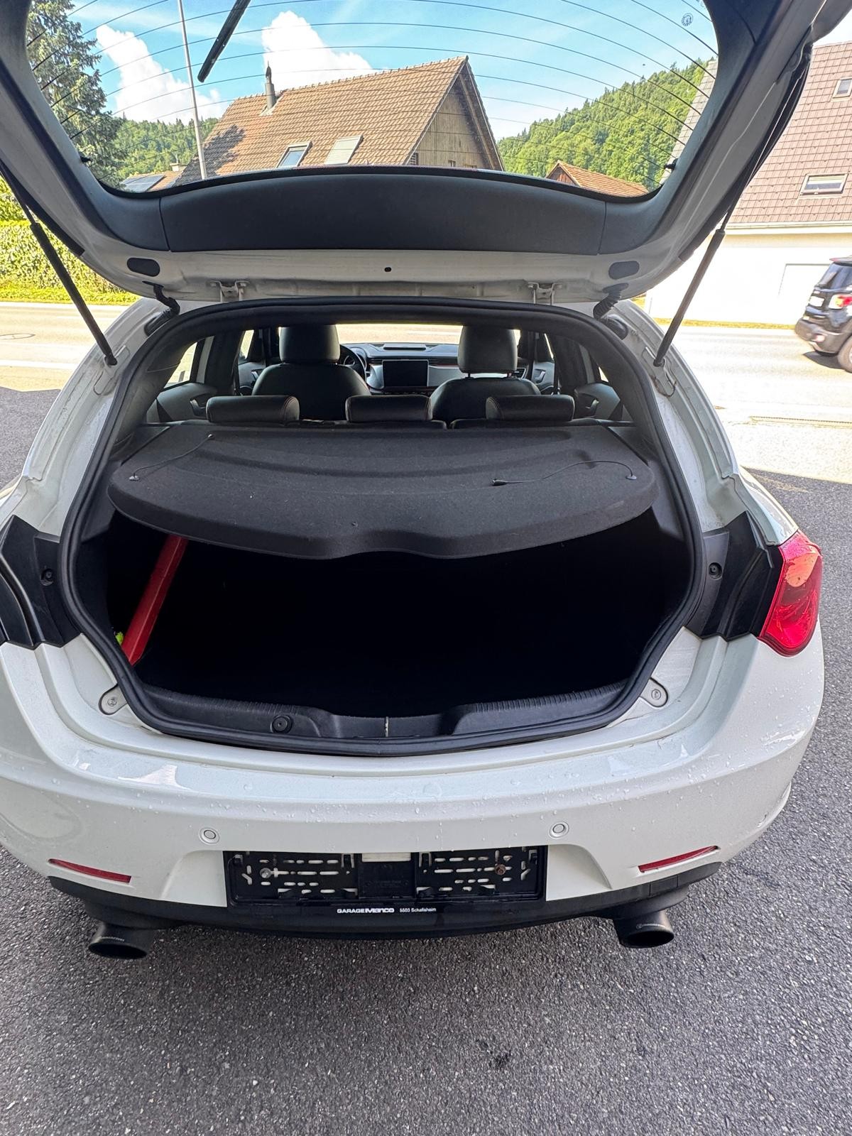 ALFA ROMEO Giulietta 1.4 MultiAir Progression-image-3