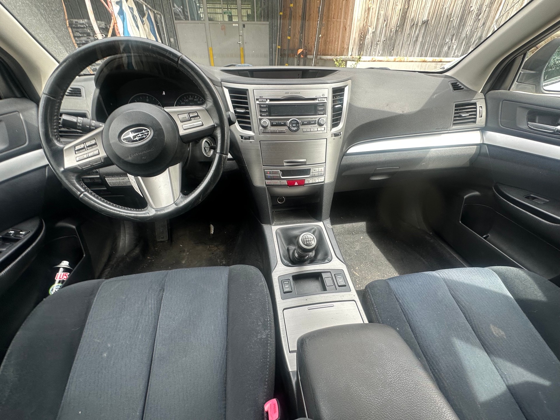 SUBARU Outback 2.0D Swiss AWD-image-8