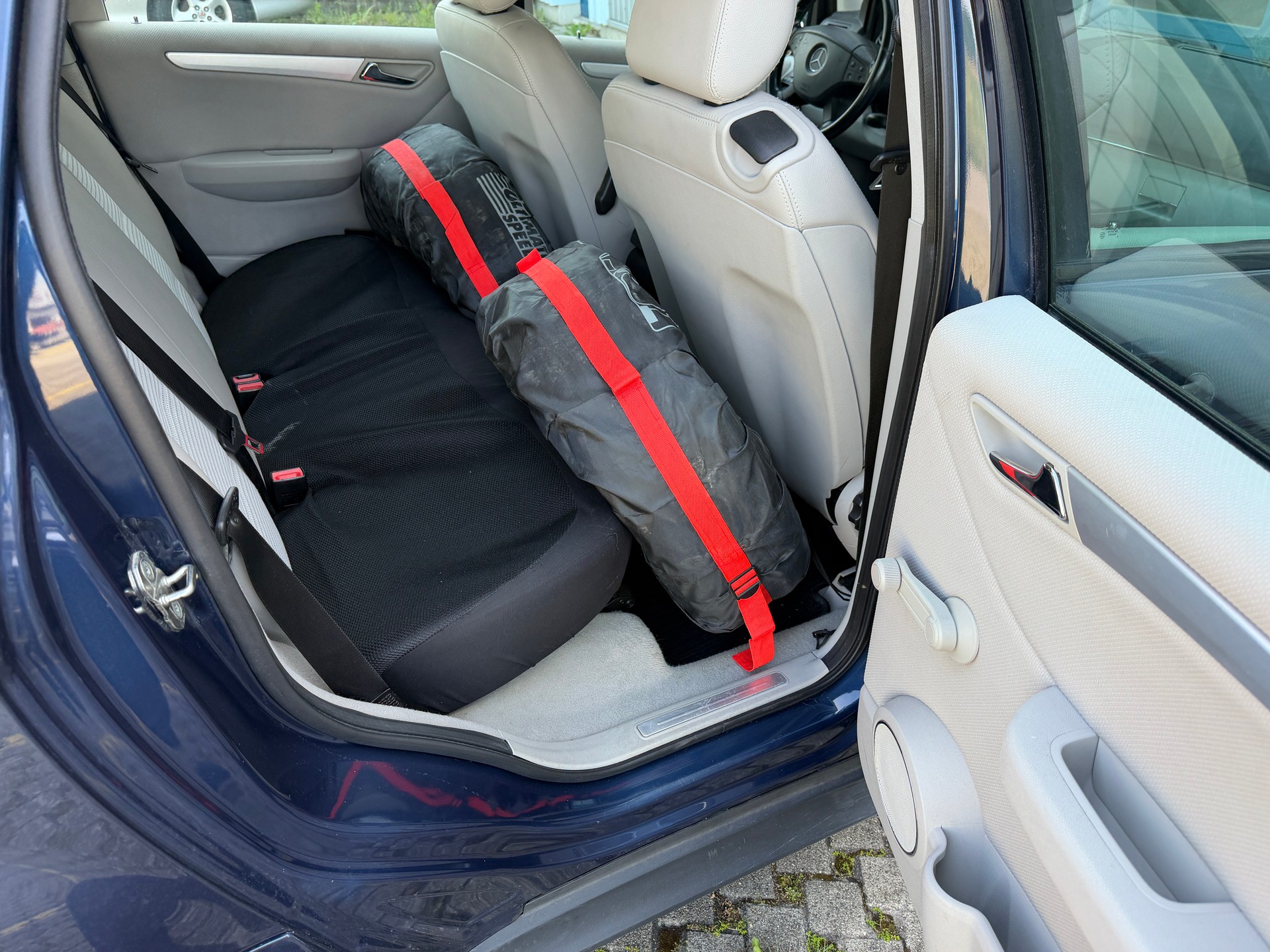 MERCEDES-BENZ B 170-image-14