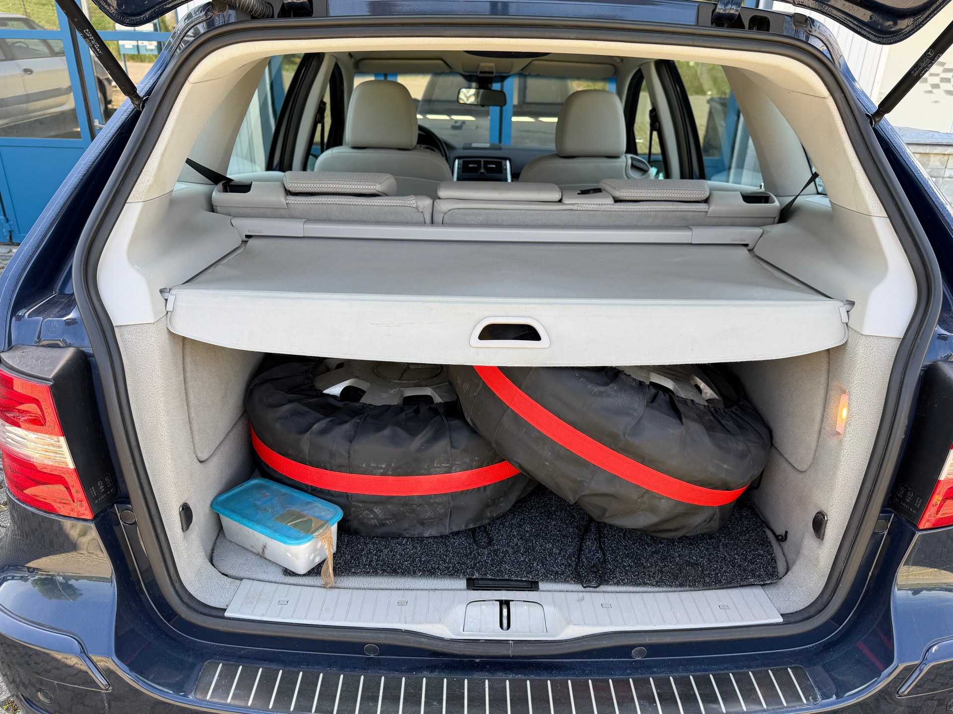 MERCEDES-BENZ B 170-image-15