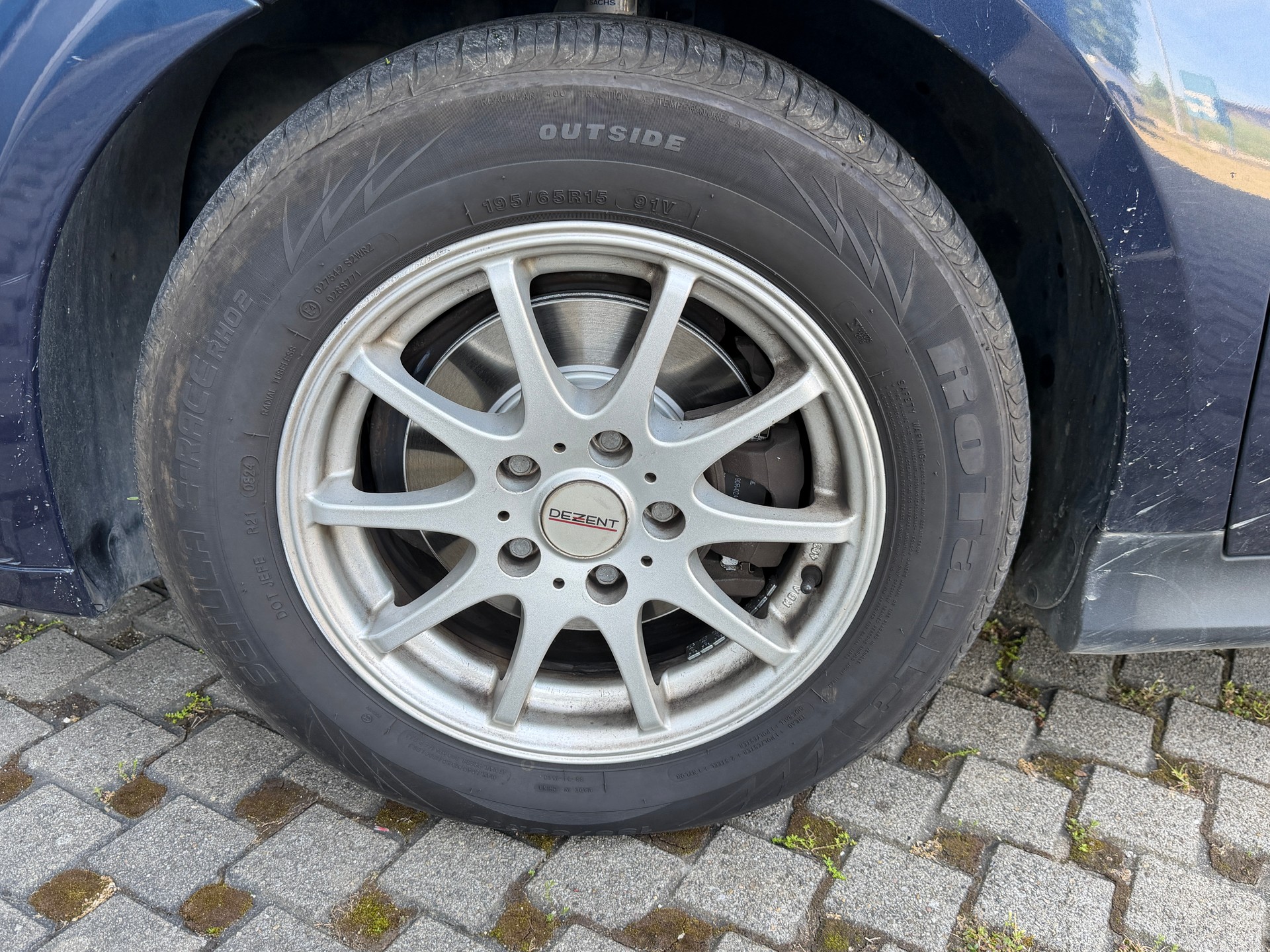 MERCEDES-BENZ B 170-image-8