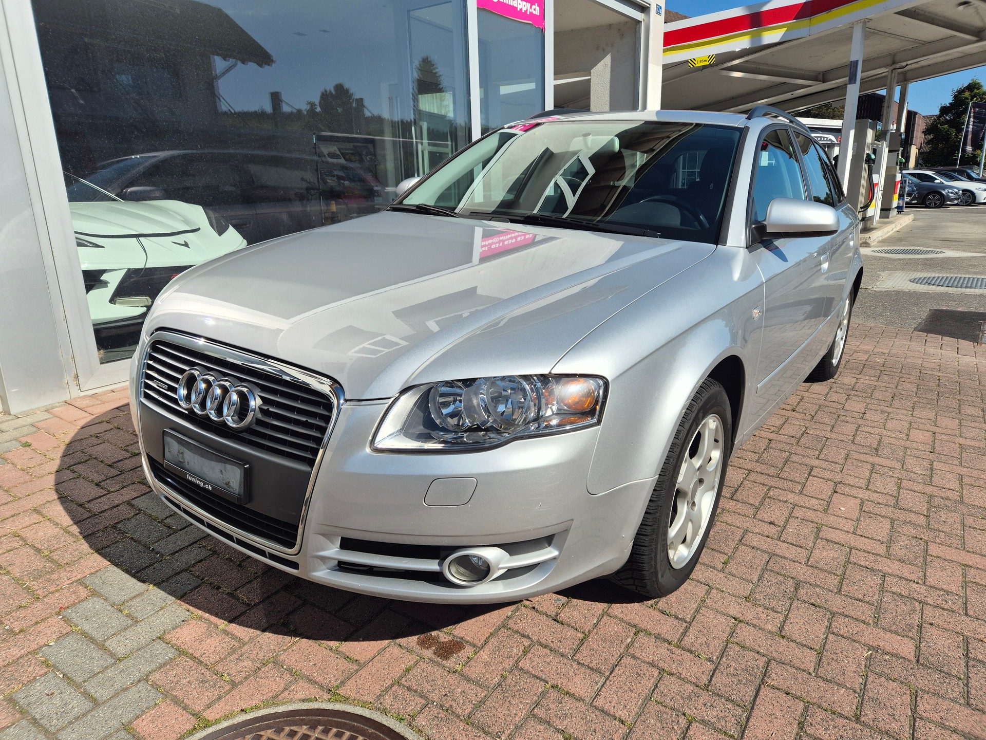 AUDI A4 Avant 2.0 Turbo FSI quattro