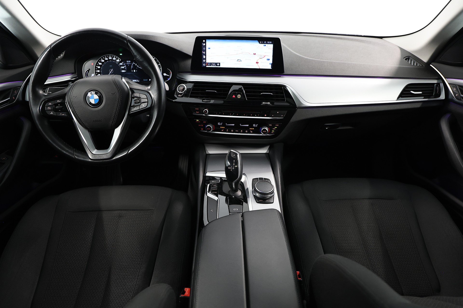 BMW 530i xDrive Touring Steptronic-image-9
